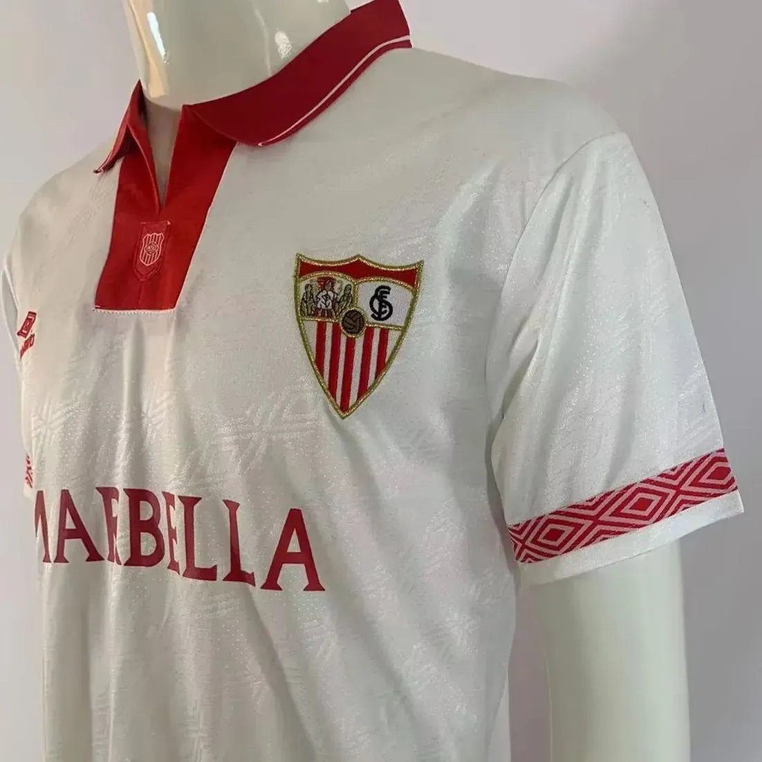 Retro Sevilla FC 94/96 Home  S-XXL
