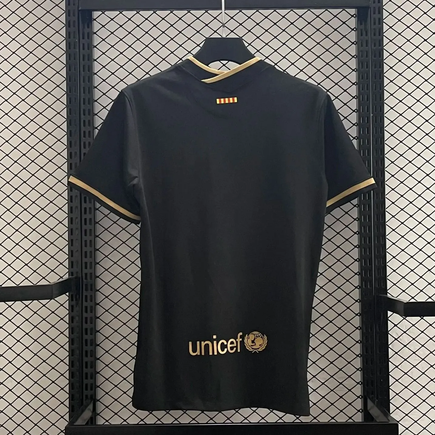 20/21 Barcelona Black  Away S-XXL