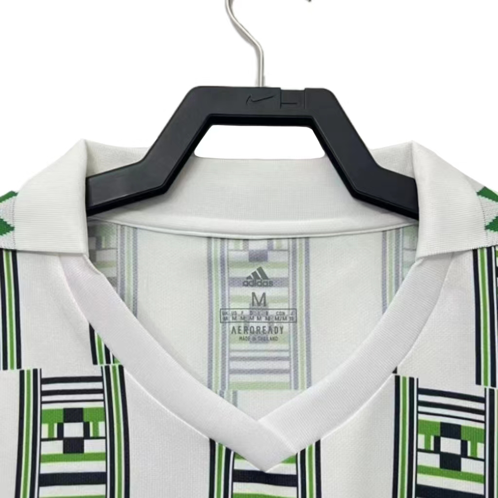 Retro Nigeria 1994 Away Kit S-XXL