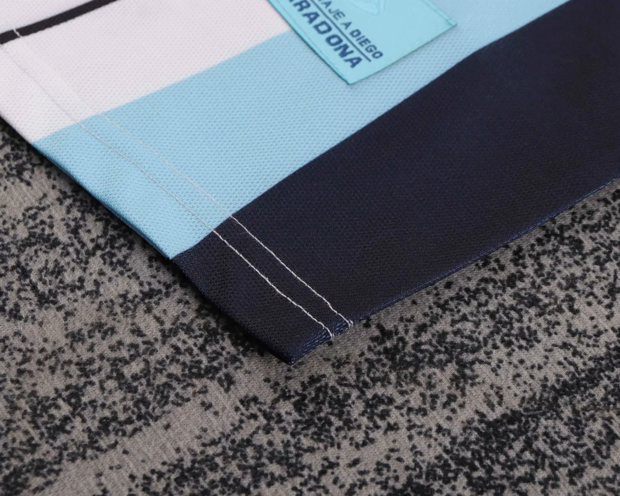 Kids Retro Kit Argentina 2001 Maradona Memorial Edition