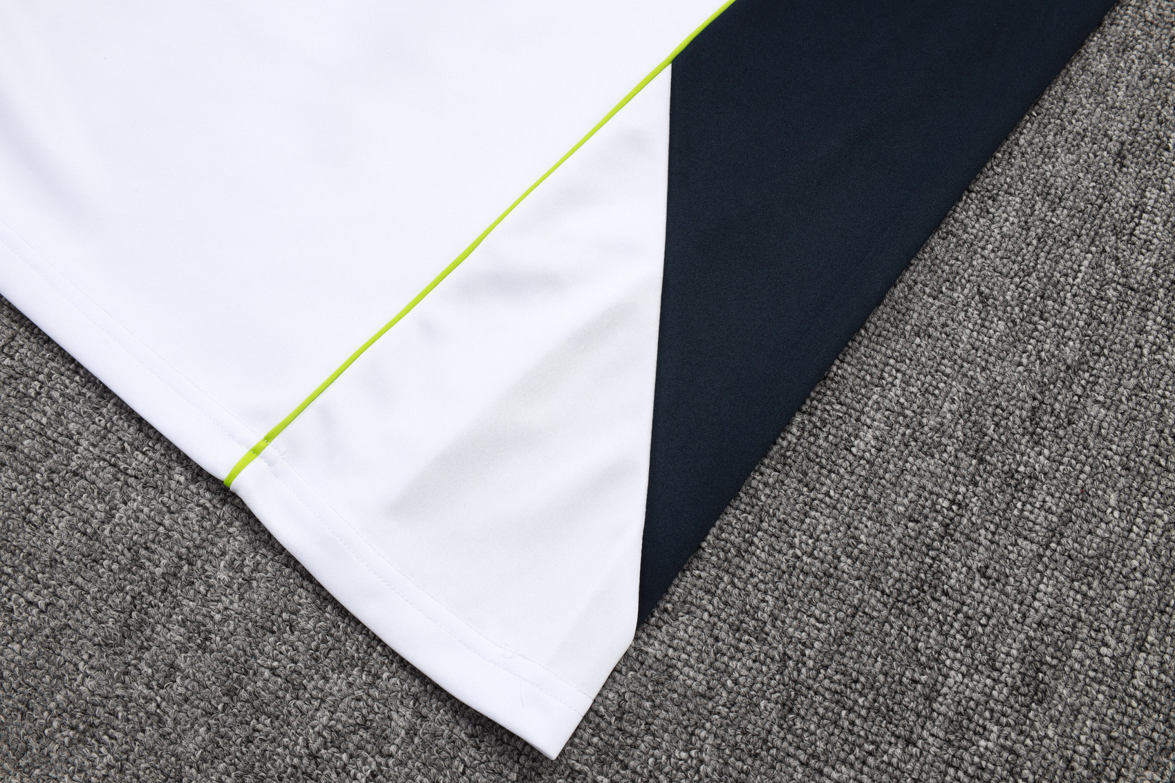 Real Mαdrid 25/26 Half  zipper training suit B2544