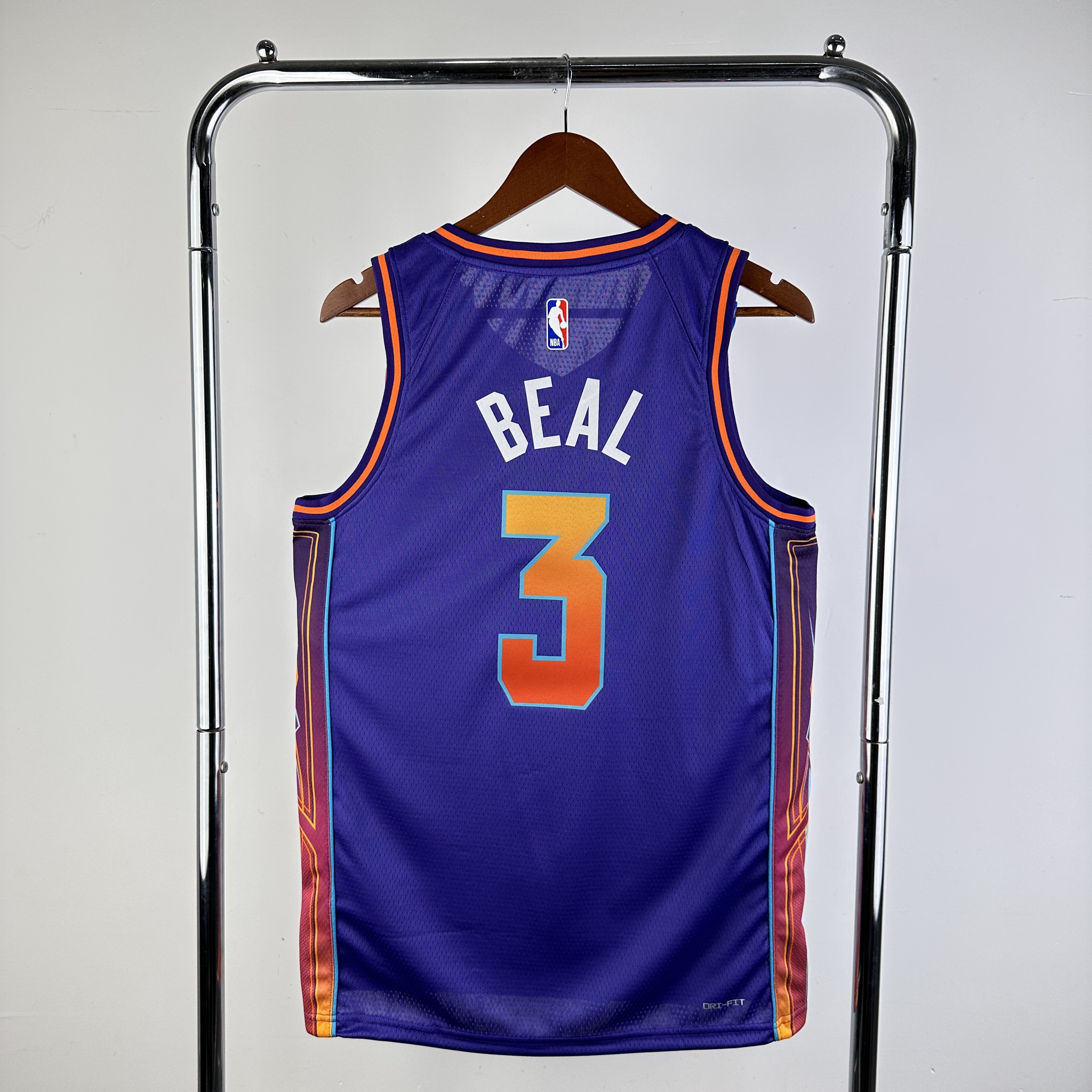 24 SEASON Phoenix Suns City Edition No.3 Beal