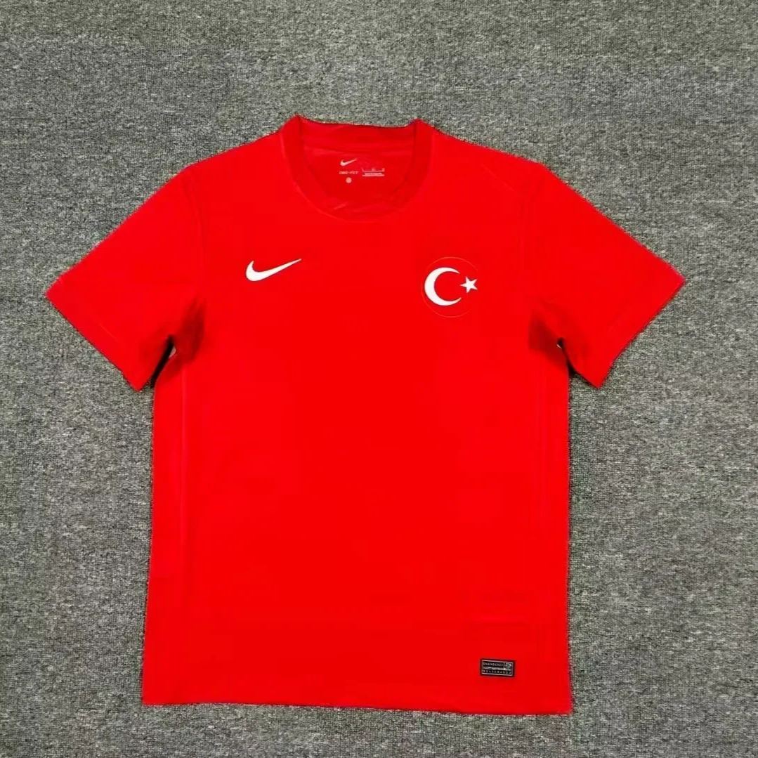 Turkey 24/25 Home S-XXL