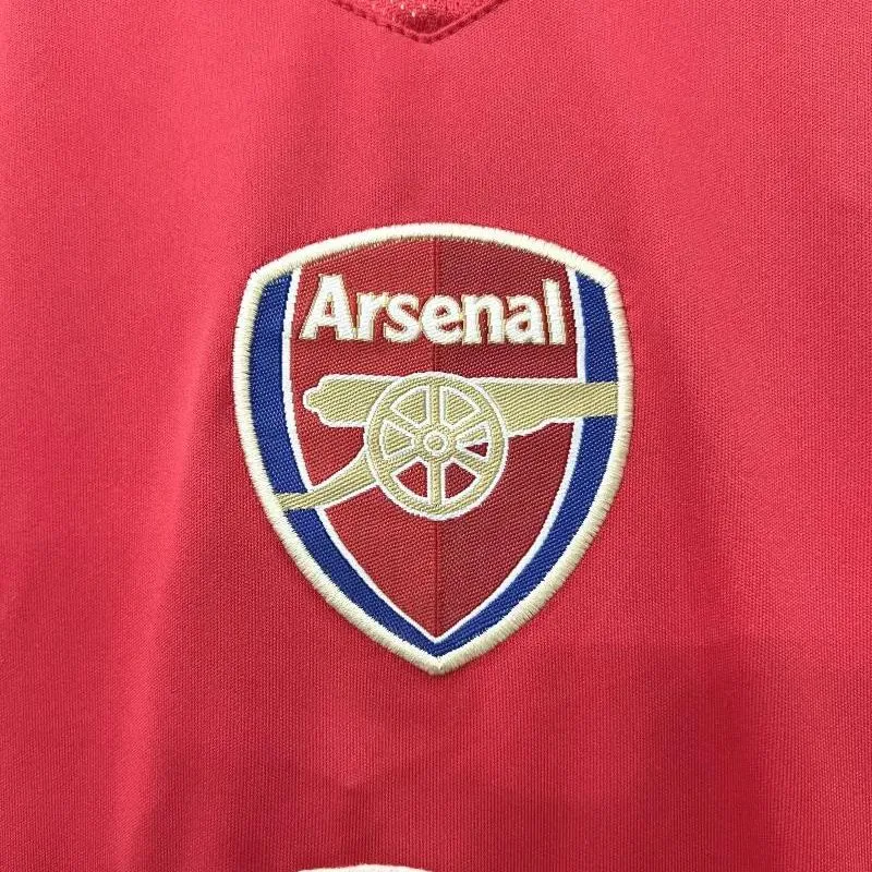 Retro 2004/05 Arsenal Home S-XXL