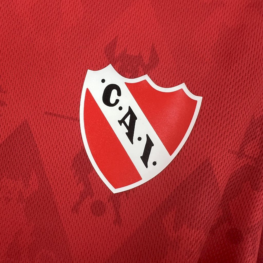 Atlético Independiente 2025/26 Home