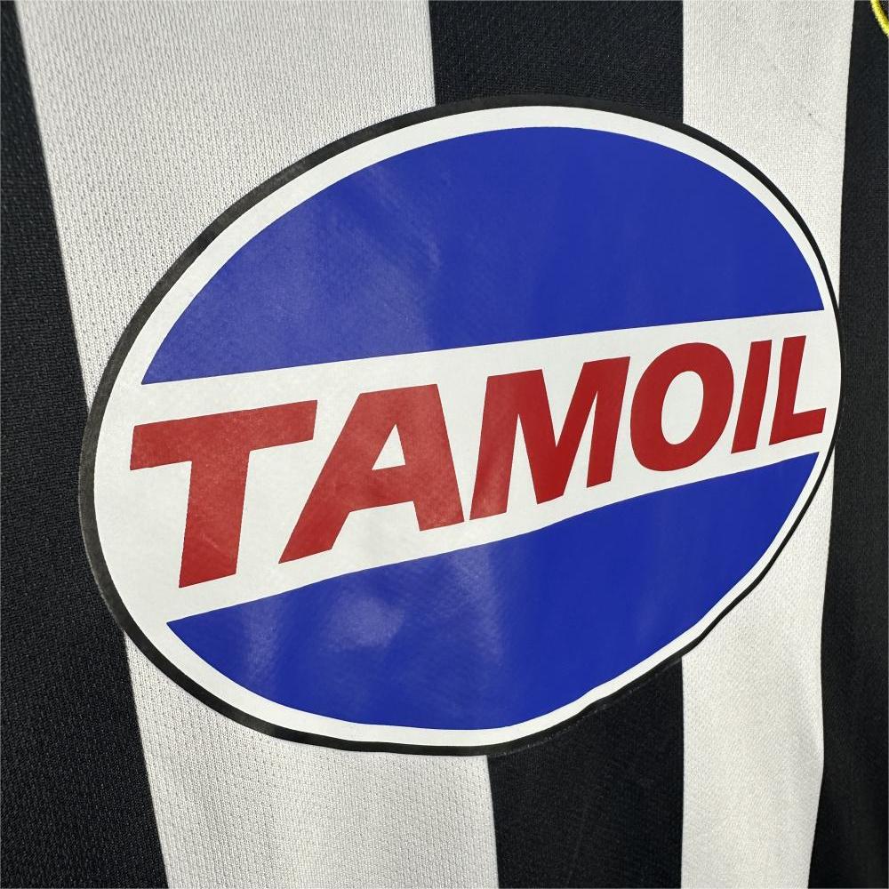 Retro 2002/03 Juventus Home Long Sleeves S-XXL