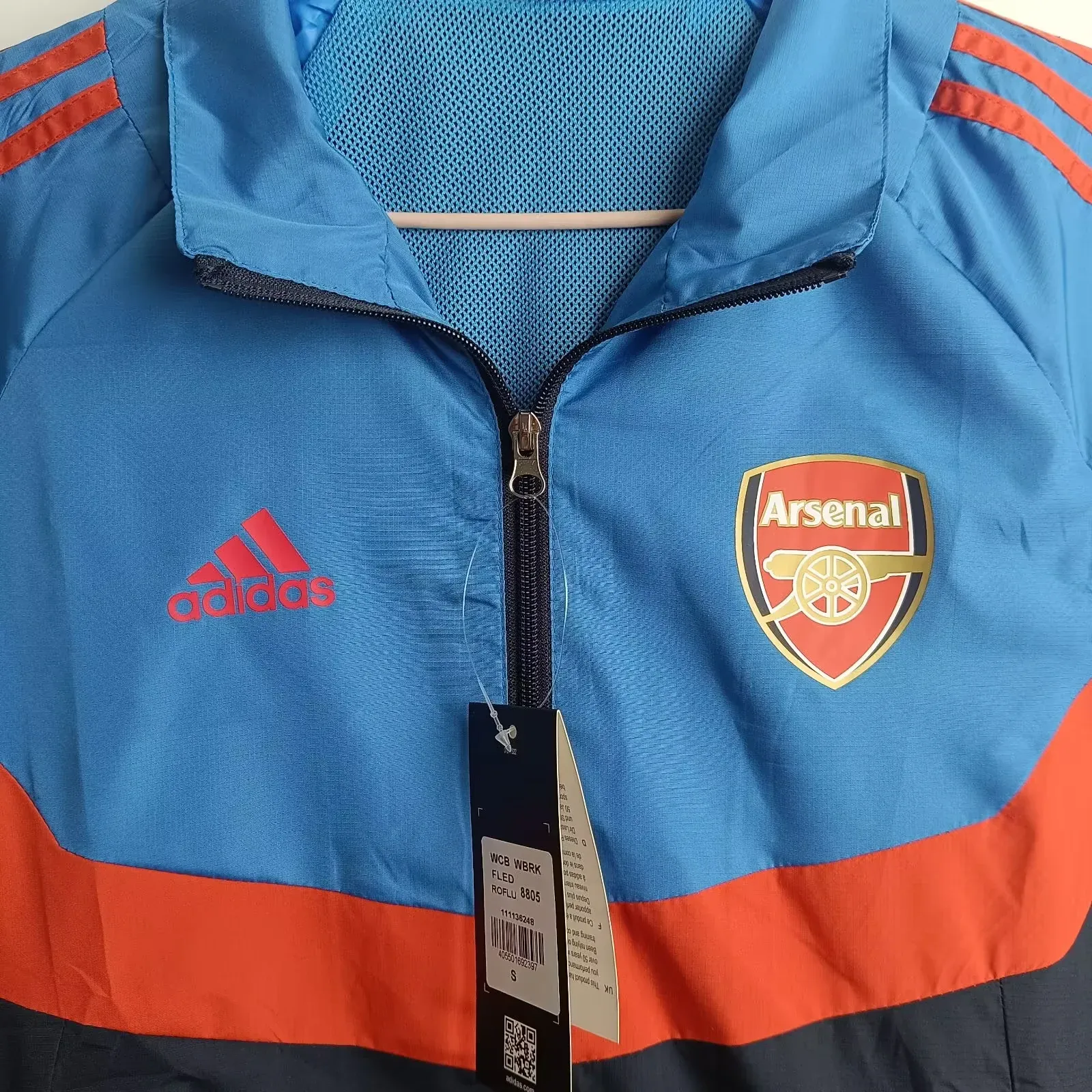 Arsenal Windbreaker S-XXL