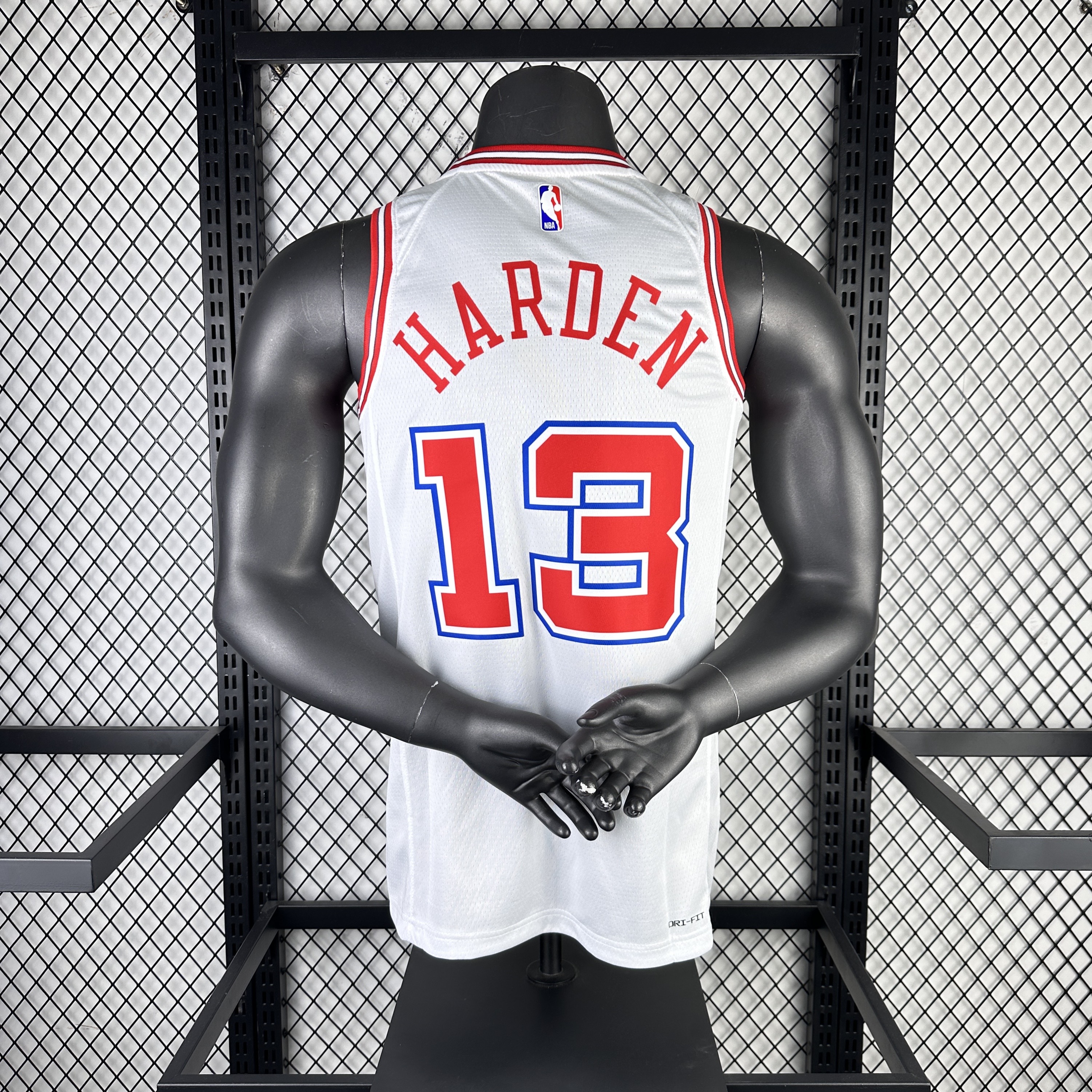 24 Season Rockets City Edition #13 Harden