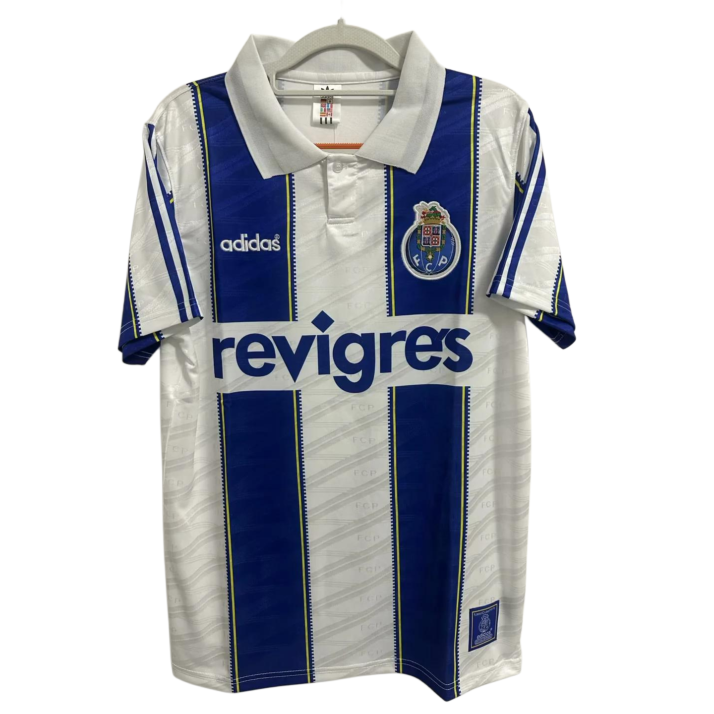 Retro Porto 95/96 Home kit