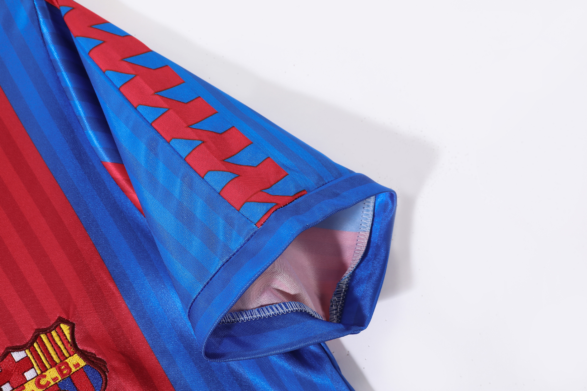 Retro 89/92 Barcelona Home