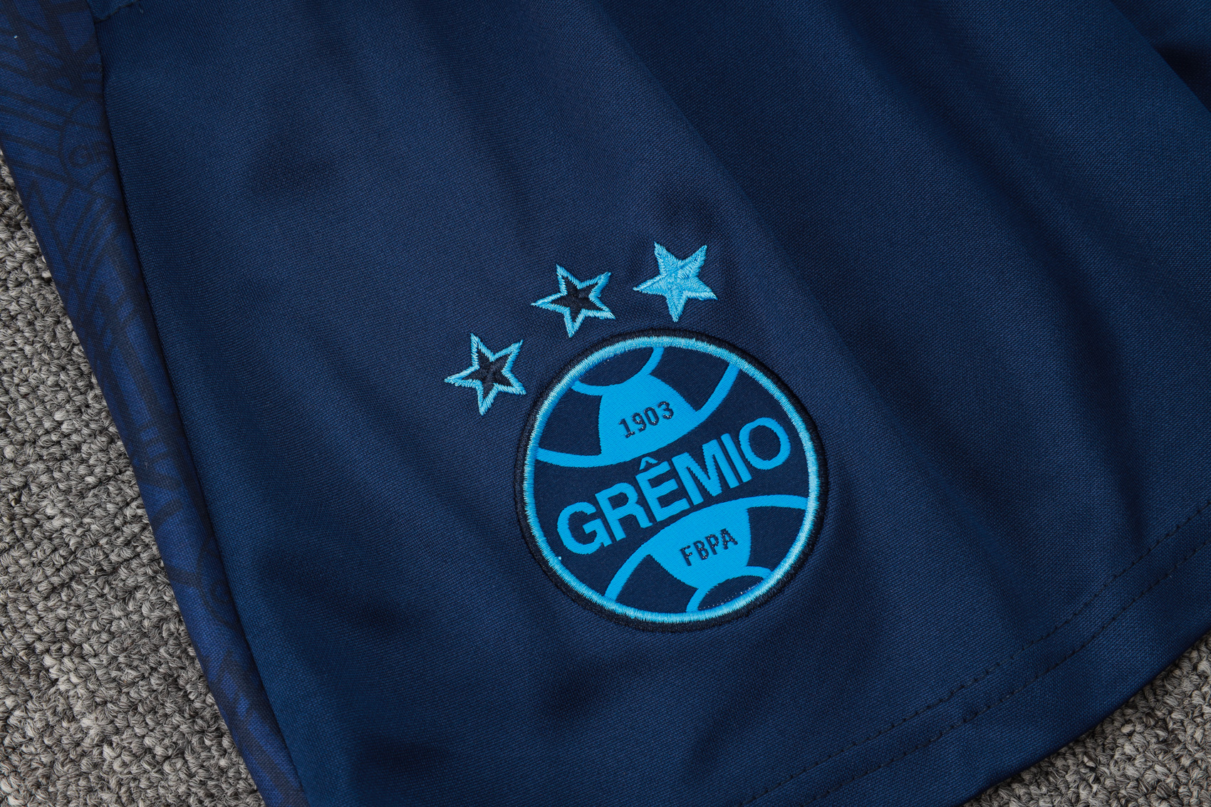Sleevesless 2024-25 Grêmio Training Suit