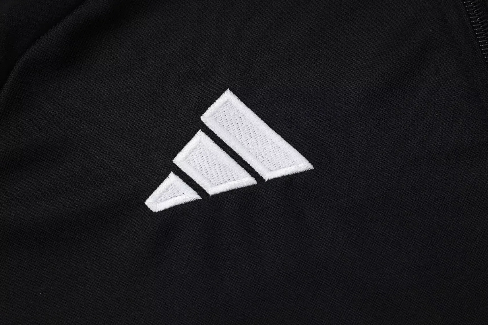 Adult Real Mαdrid full zipper training suit A2502