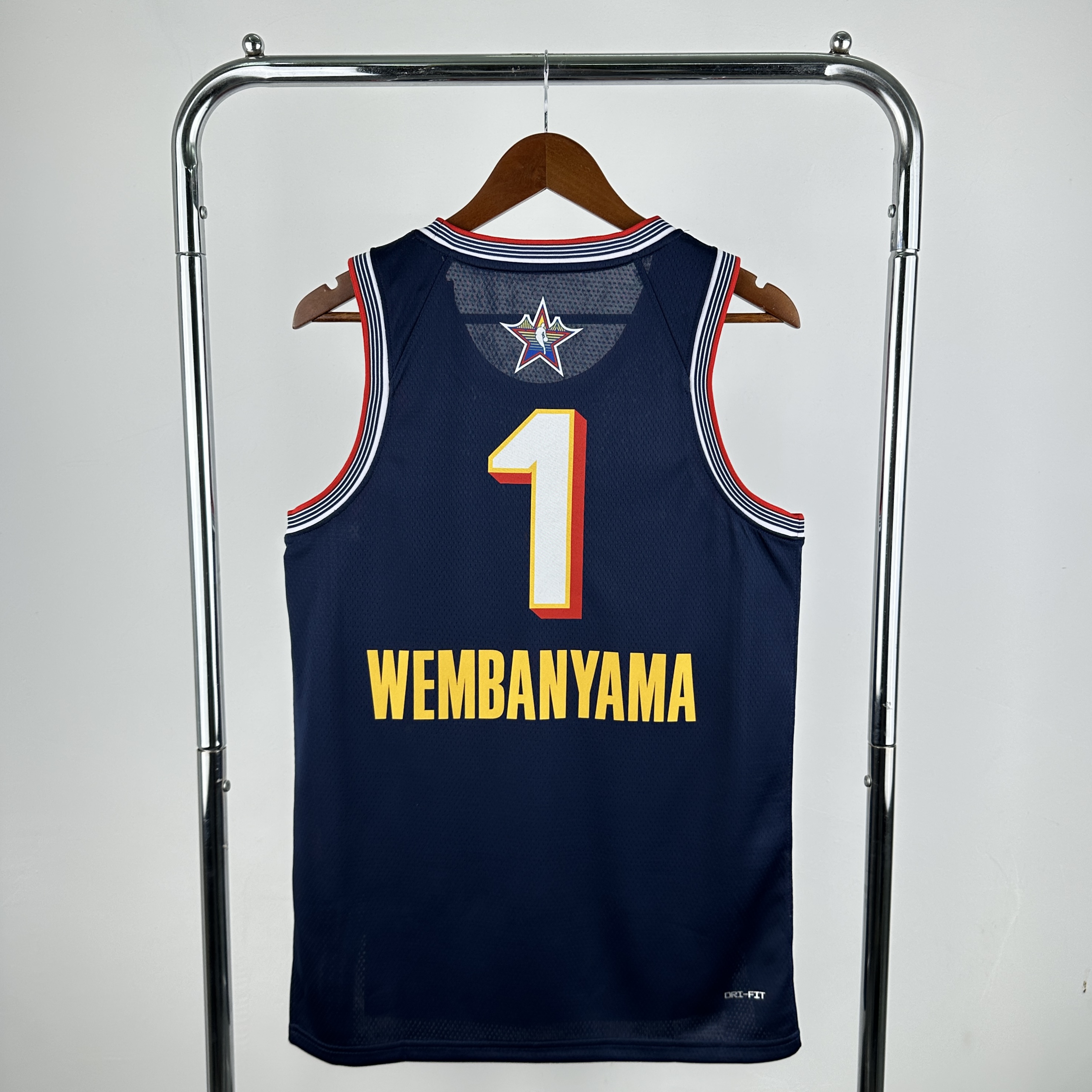 2025 All Star No.1 Wenbanyama