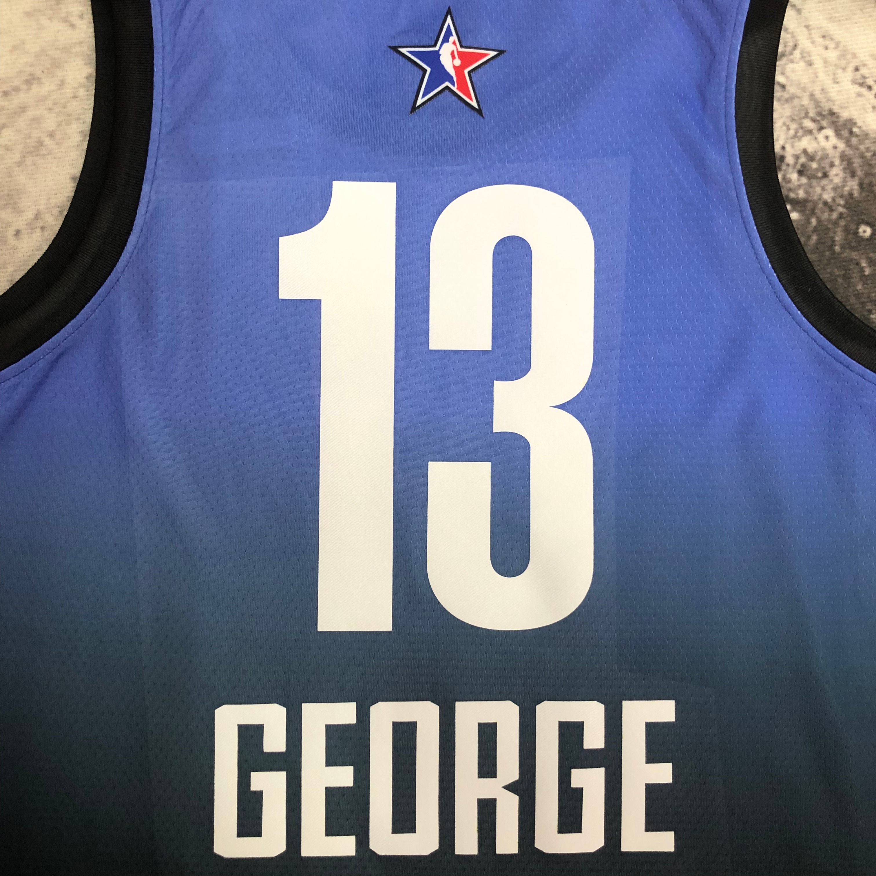 23 Season All Star No.13 George