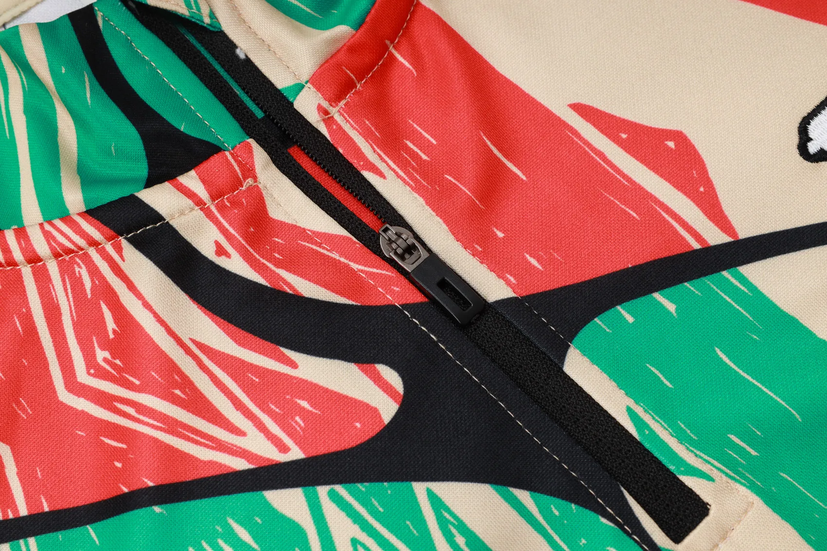 Adult/ Kids 2425 Arsenal half zipper Training Suit B989