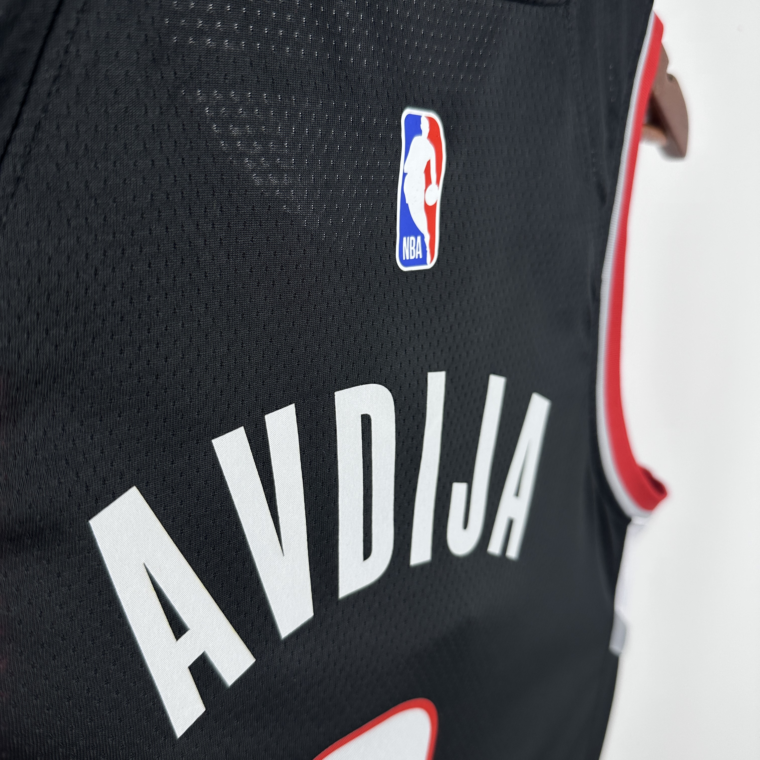 23 Season Portland Trail Blazers Away No.8 Avdija