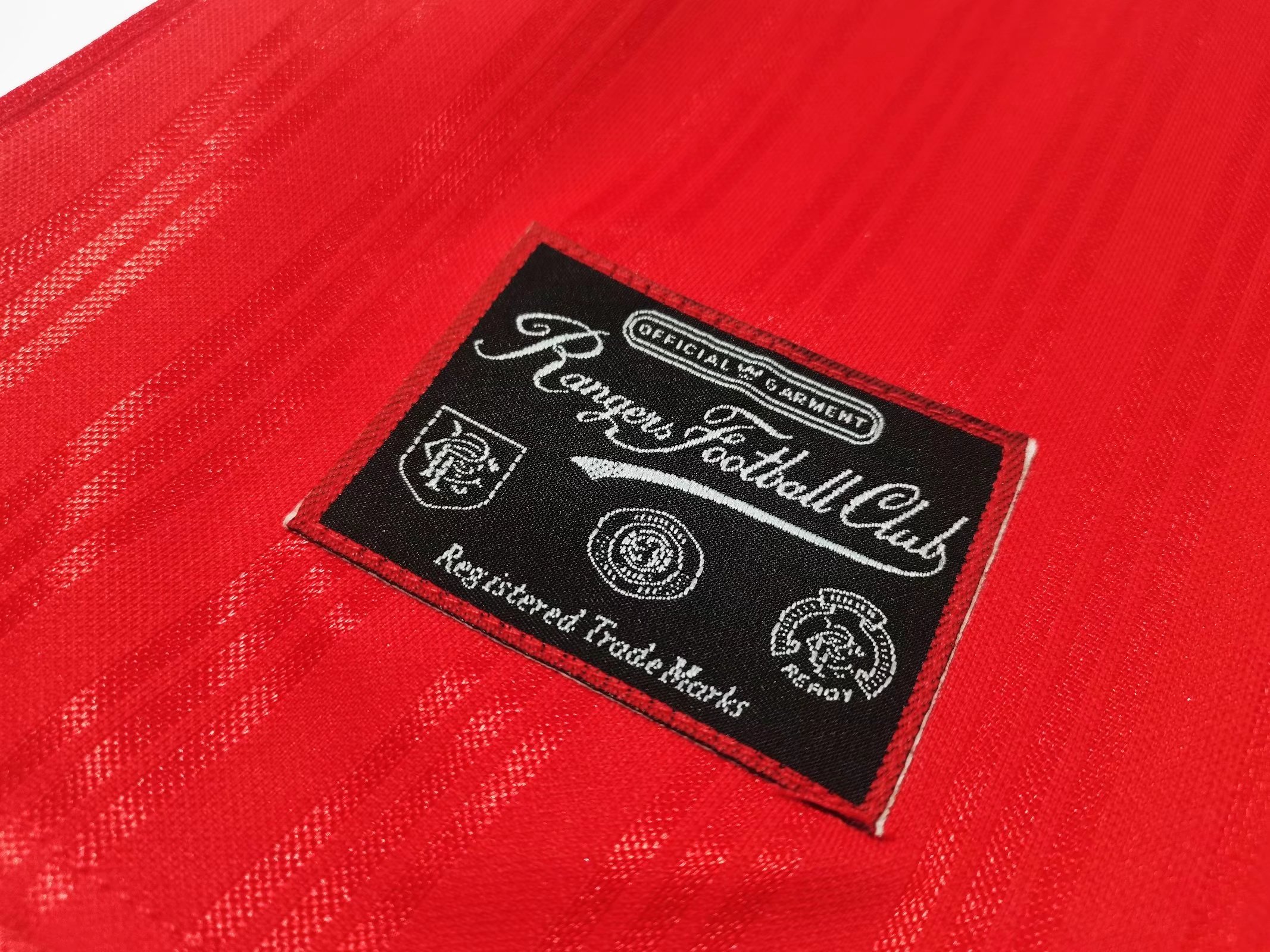 Retro 1995/96 Rangers Away  S-XXL