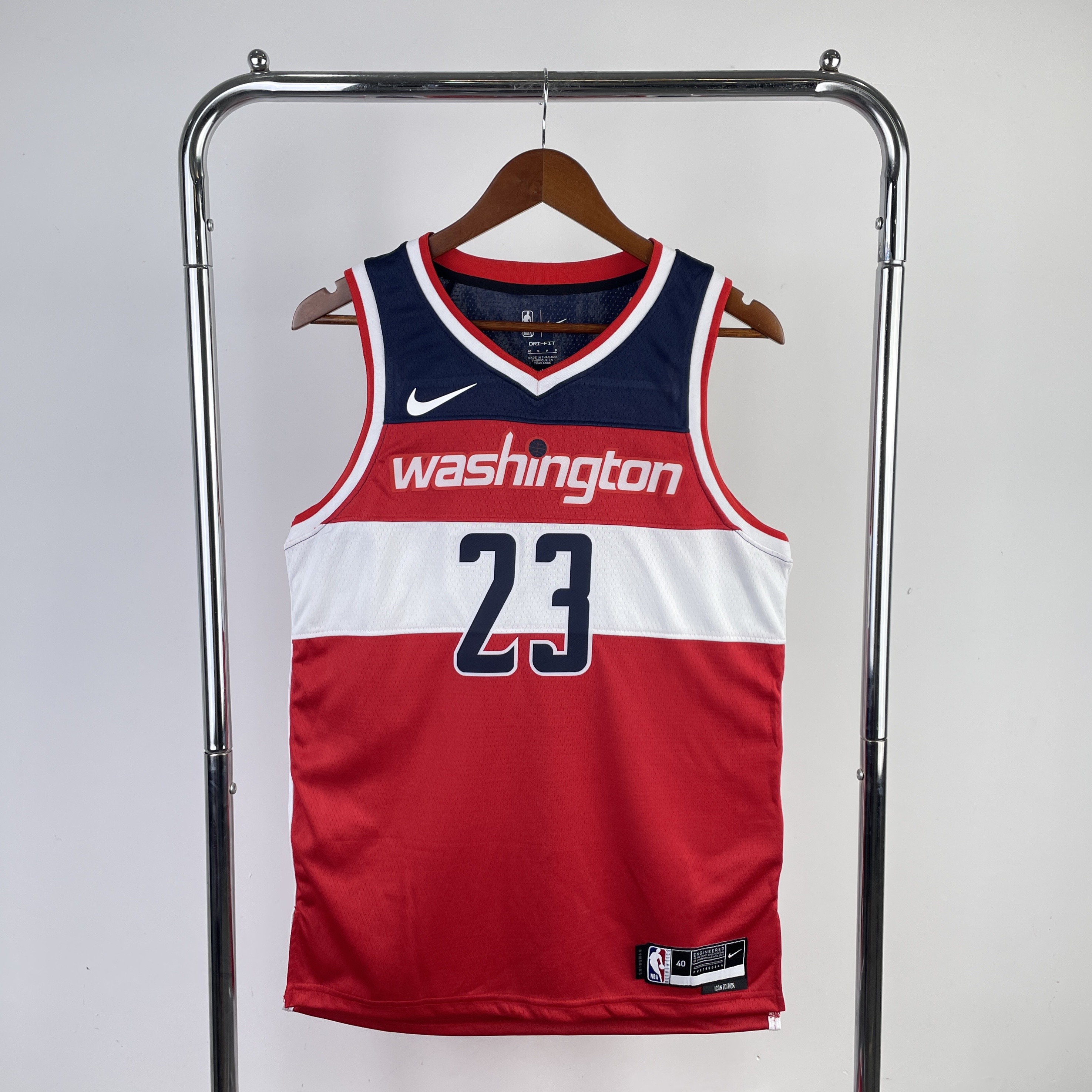 23 Season Washington Wizards Away No.23 Jordan