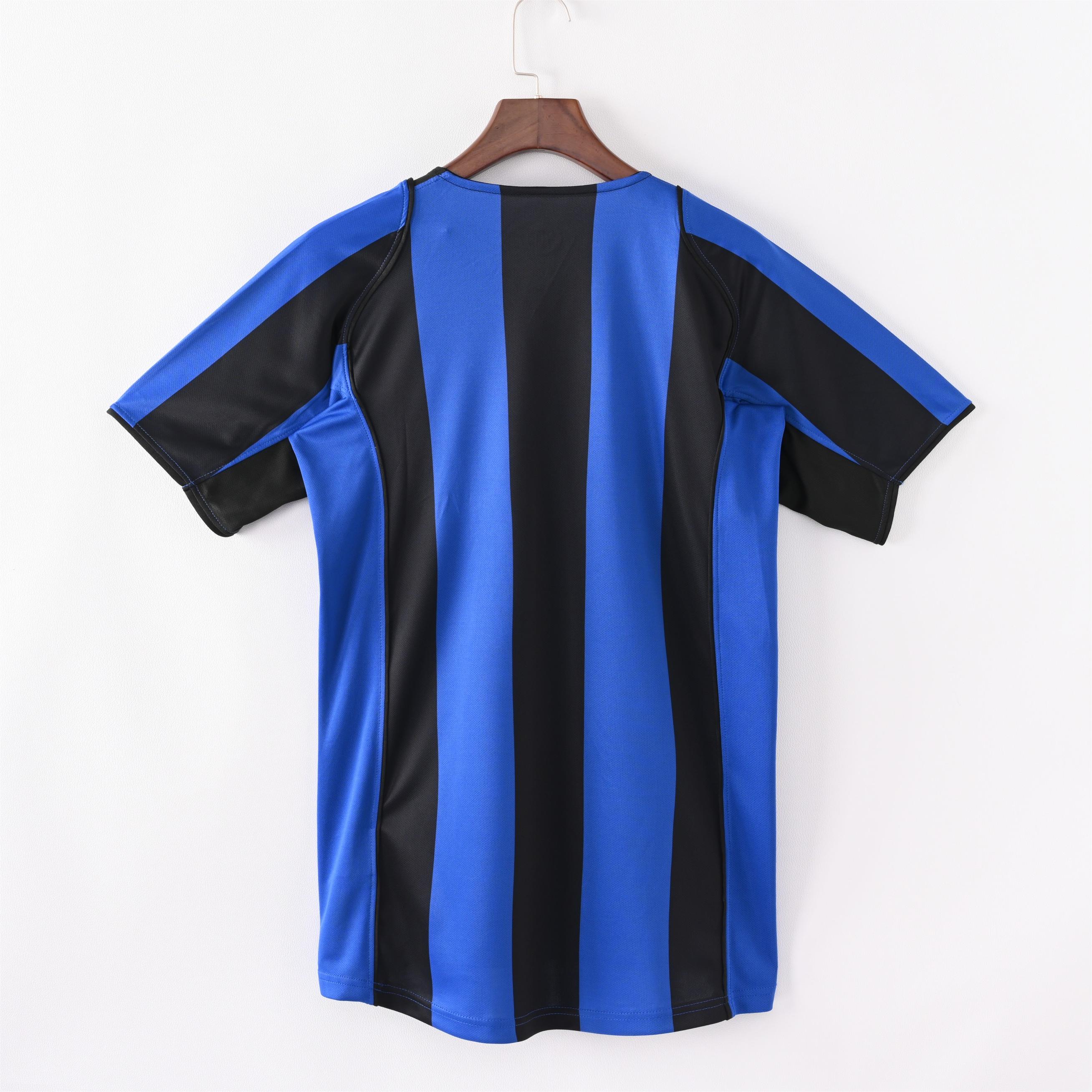 Retro Inter Milano 2004/05 Home