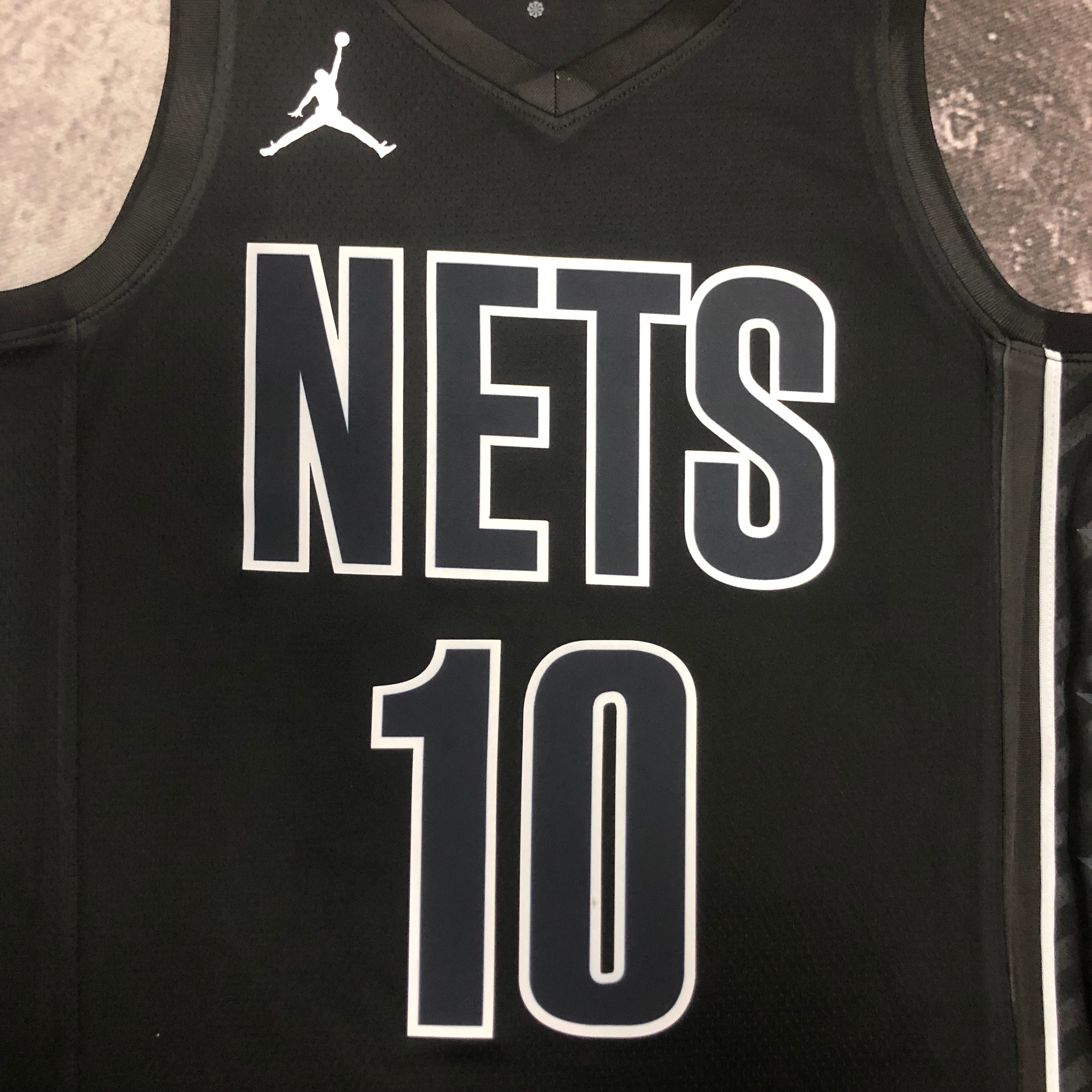 23 Season Brooklyn Nets Flyer Edition No. 10 Simmons