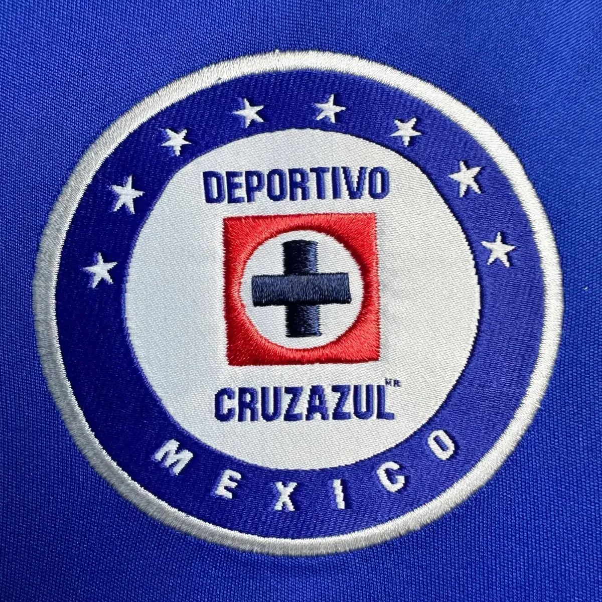 Retro Cruz Azul 18/19 Home  S-XXL