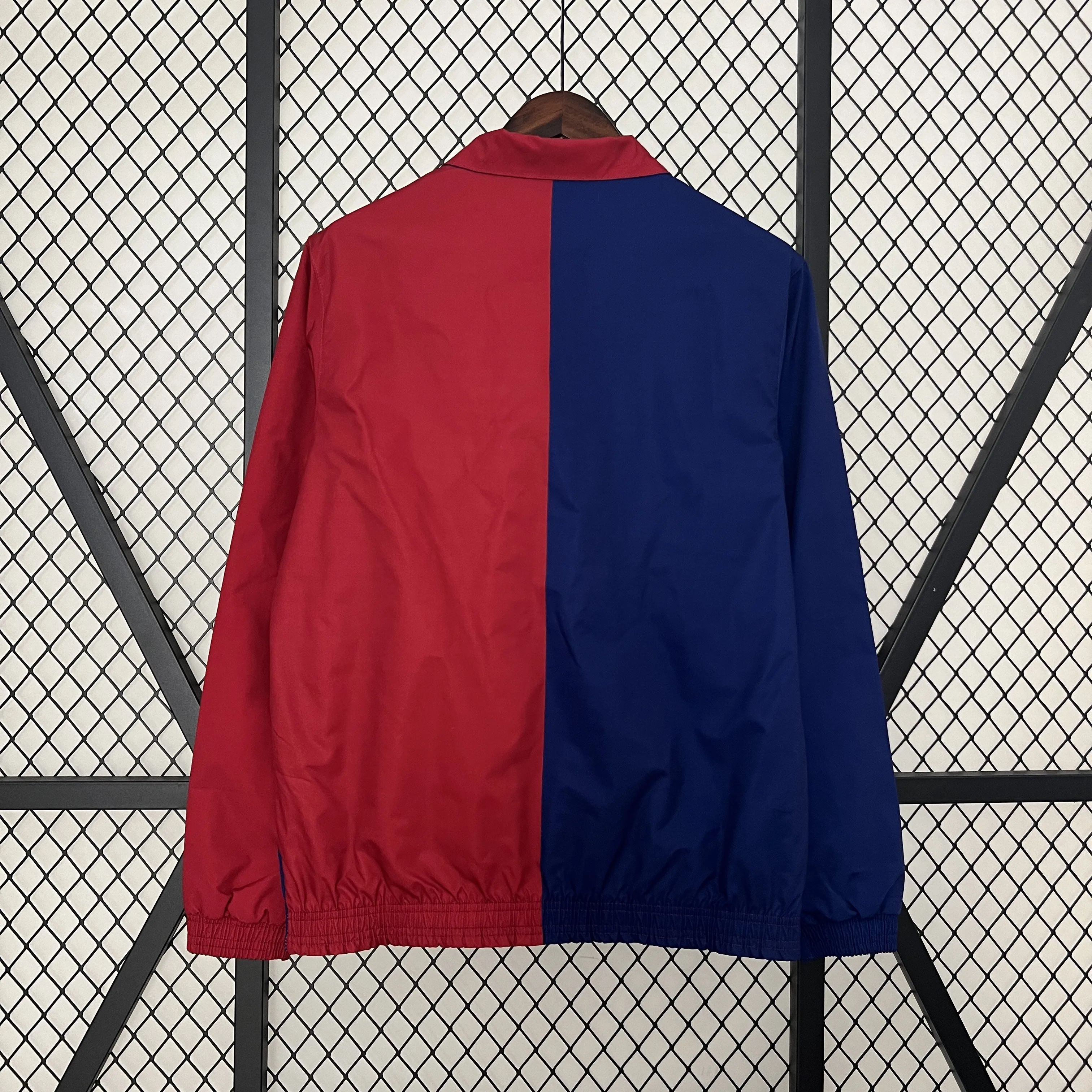 Barcelona Trench Coat Reversible S-3XL