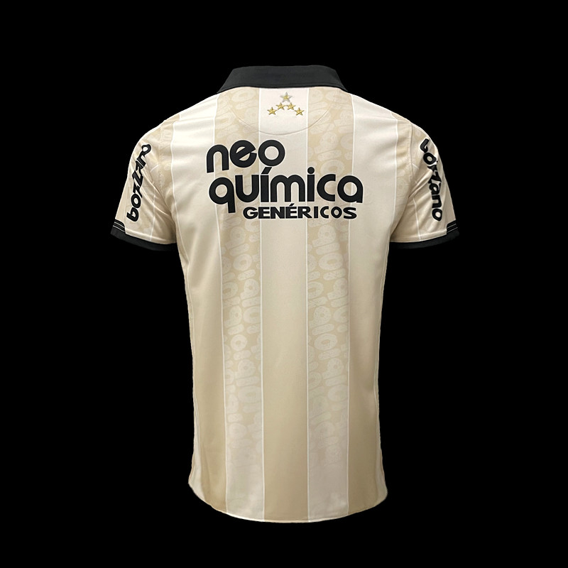 Retro  Corinthians 100th Years