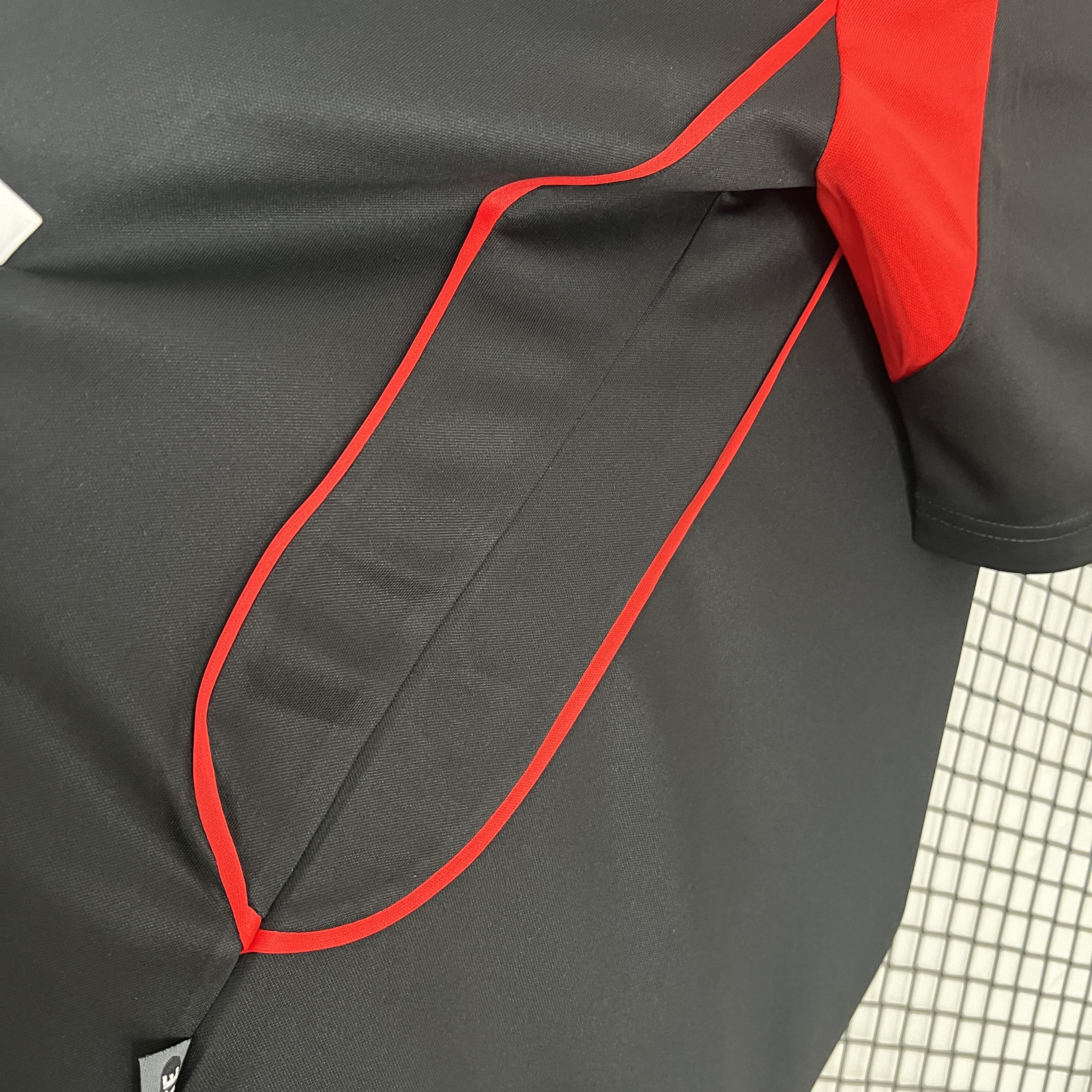 Retro 00/01 AC Milan Third S-XXL