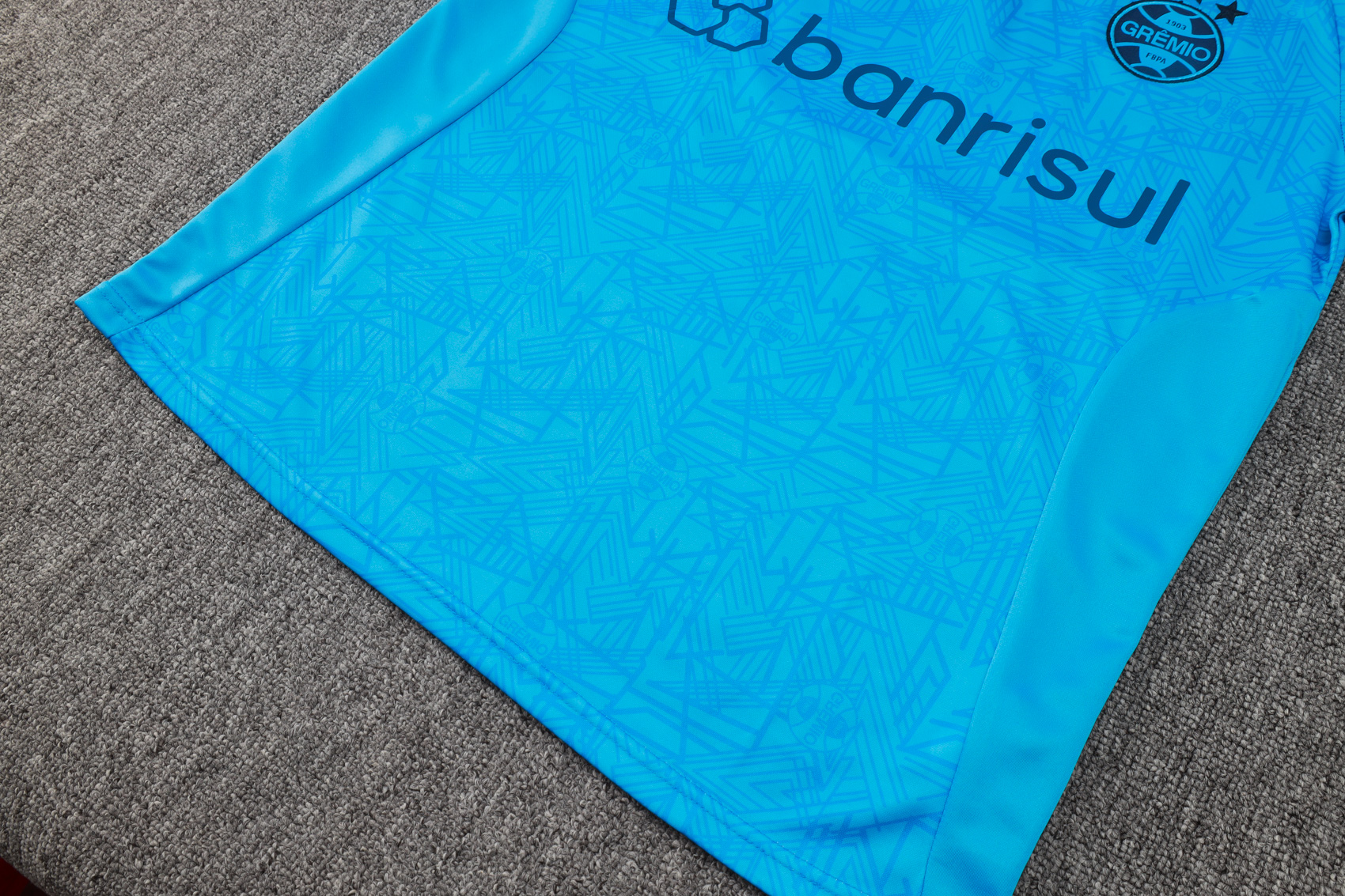 Full Zippered 2024-25 Grêmio Training Suit