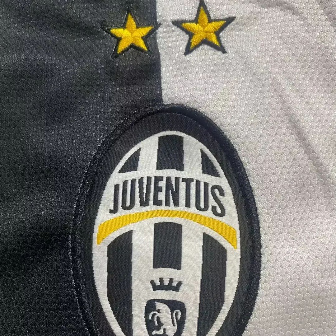 Retro Juventus 2012/13 Home Kit S-XXL