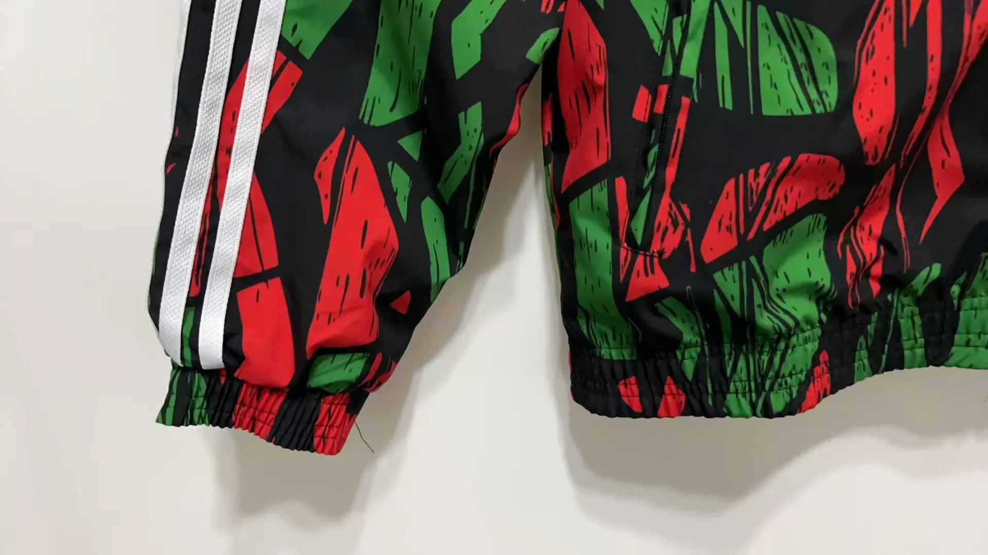 Arsenal Trench Coat Reversible Windbreaker S-XXL