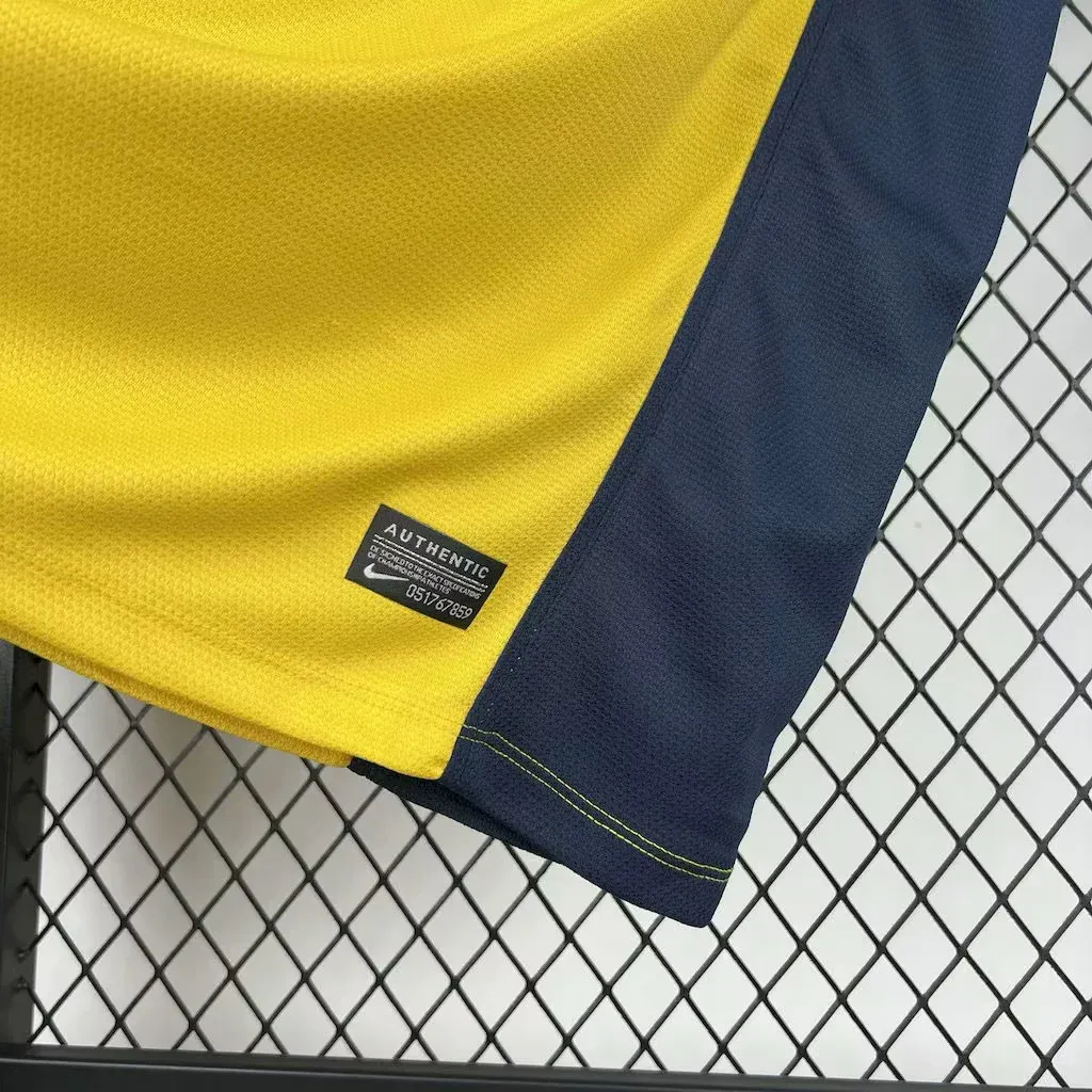 Retro Atletico de Madrid 13/14 Away S-XXL