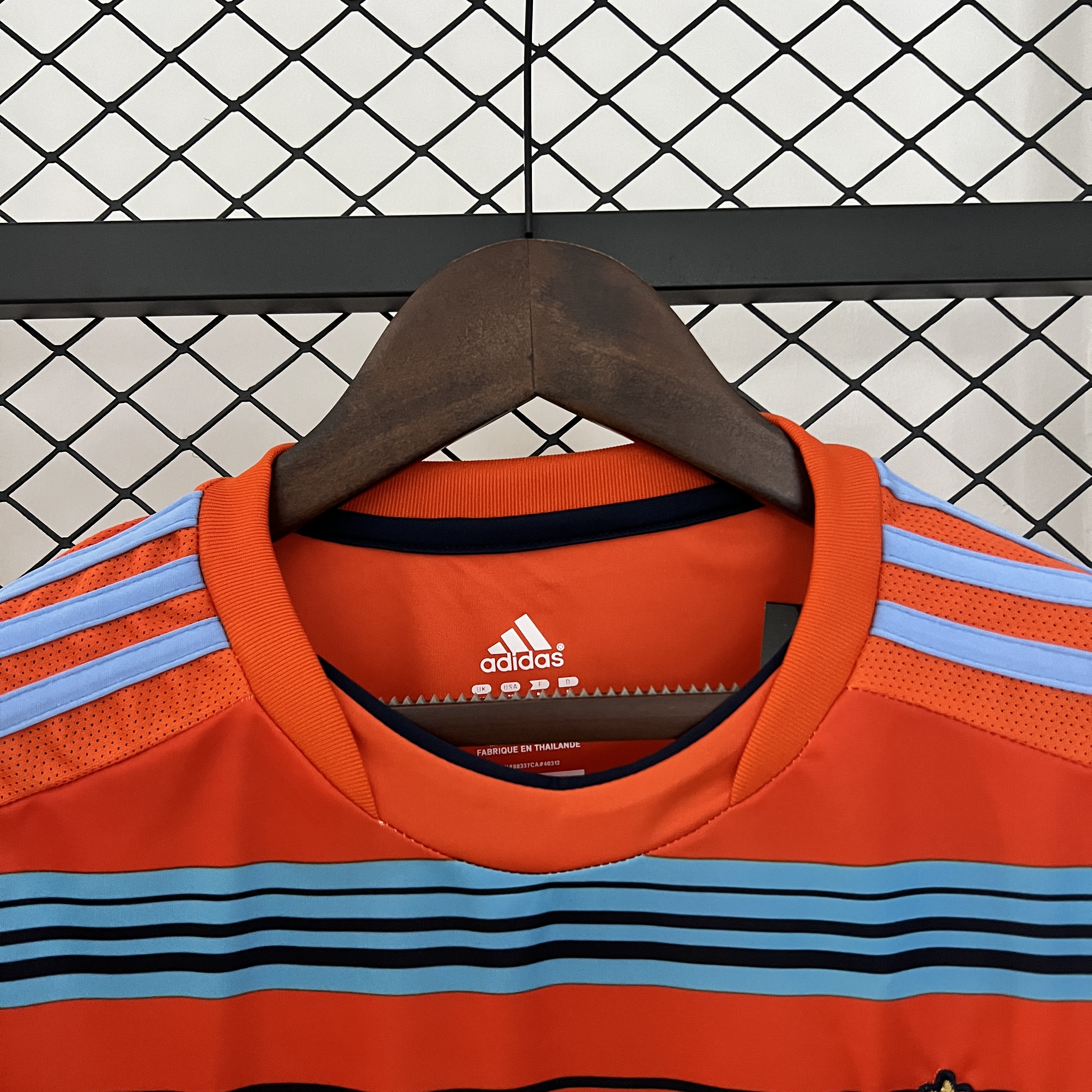 Retro Marseille 11/12 Third
