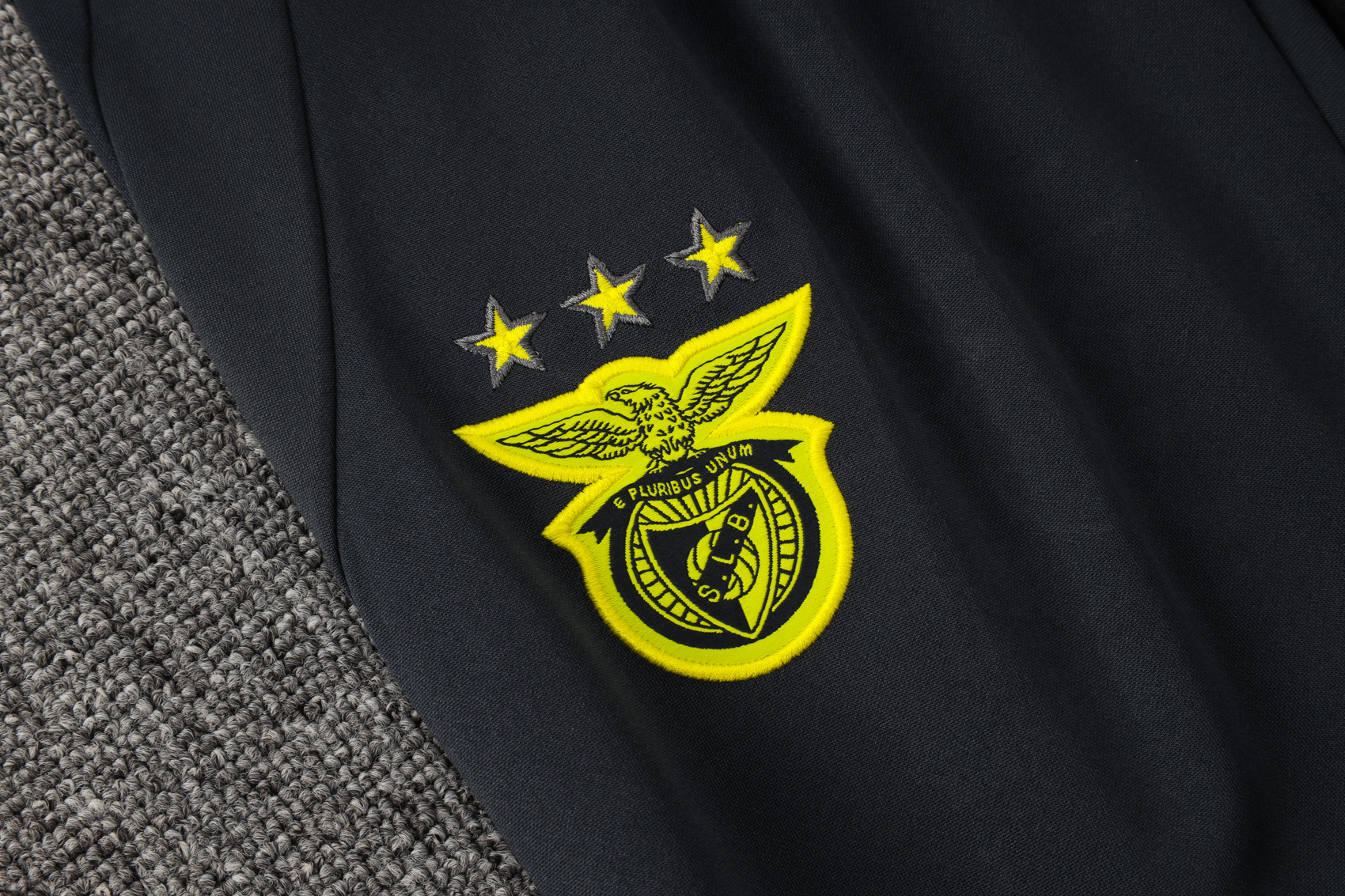 Benfica full-zipper Suit