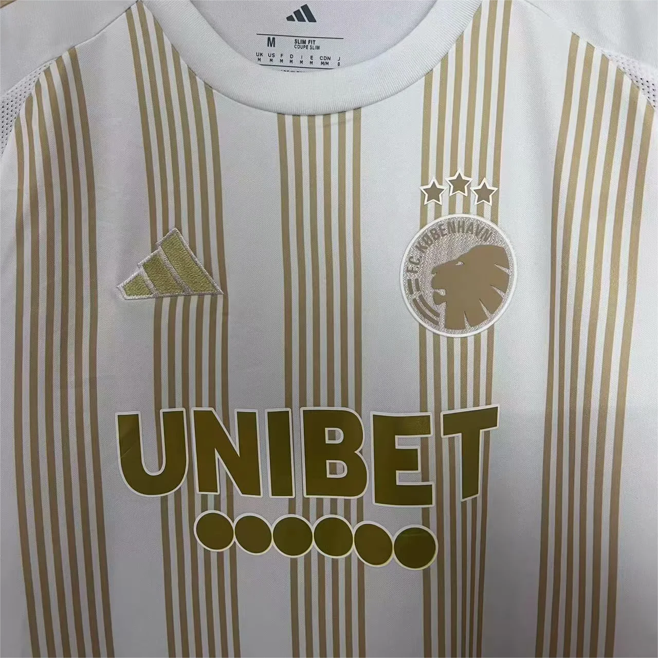 Copenhagen CHAMPIONS 2025 S-XXL