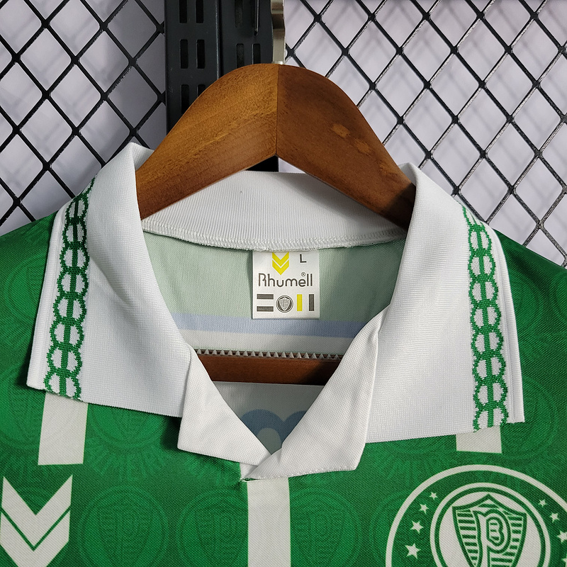 Retro  Palmeiras 1994 Home Green