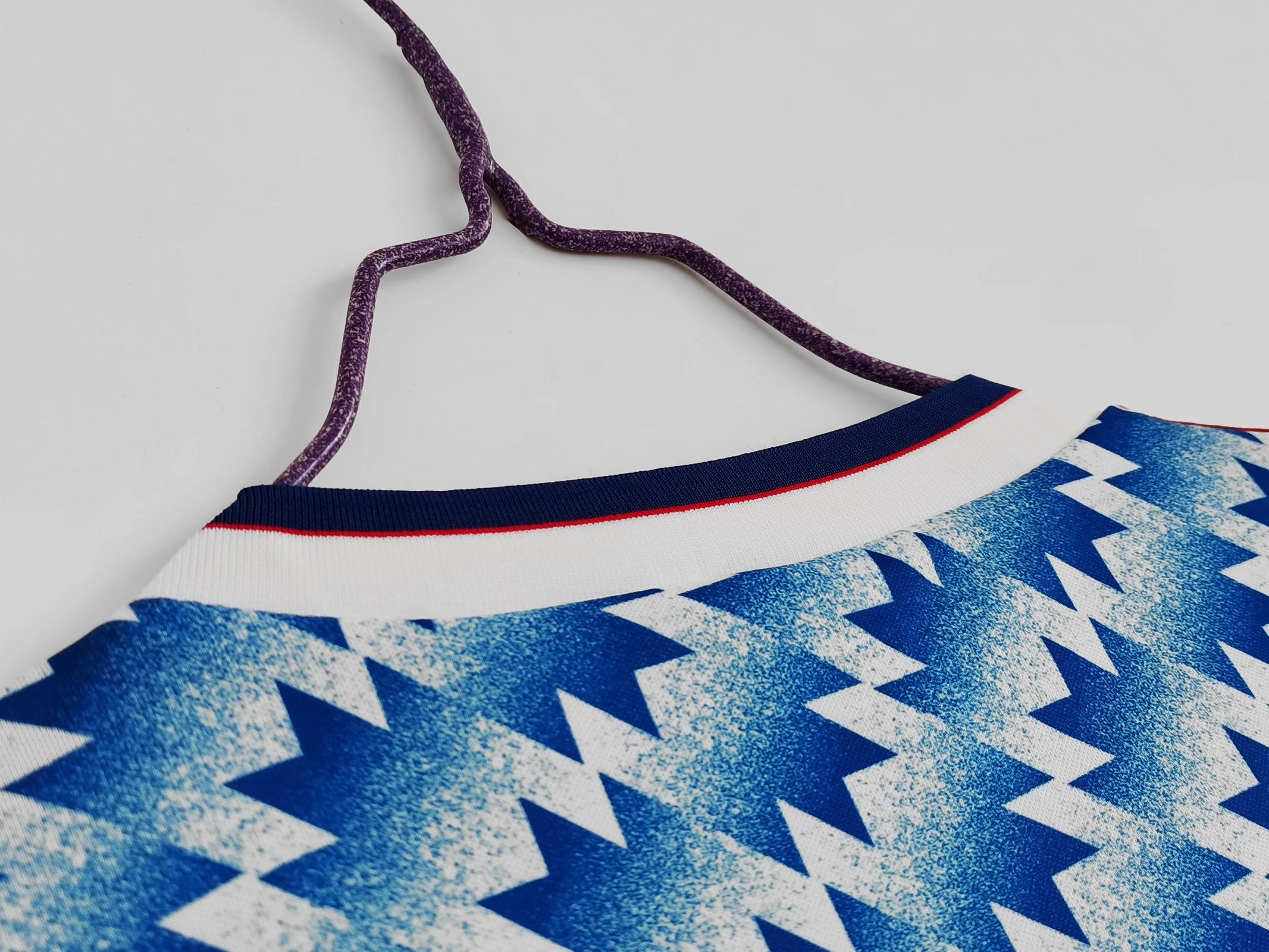 Retro Manchester United 1990/92 Away