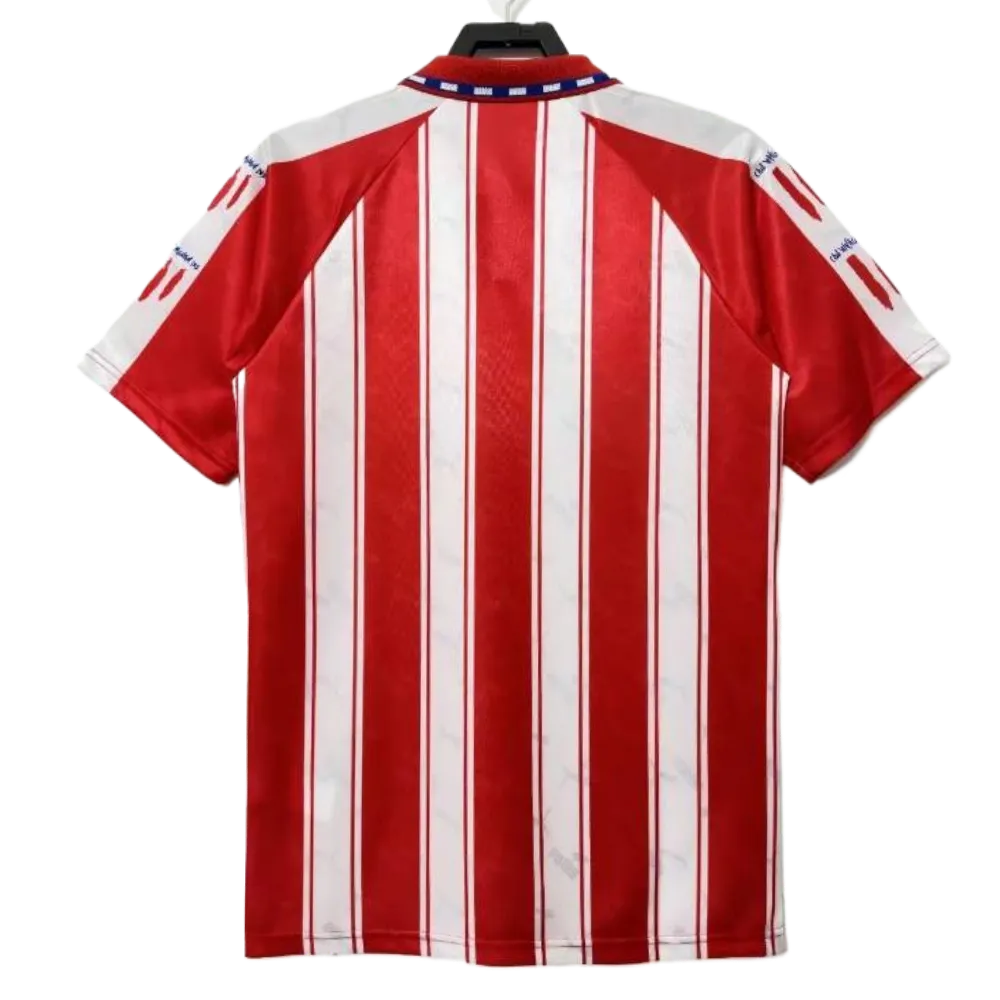 Atletico de Madrid 1994/95 Home S-XXL