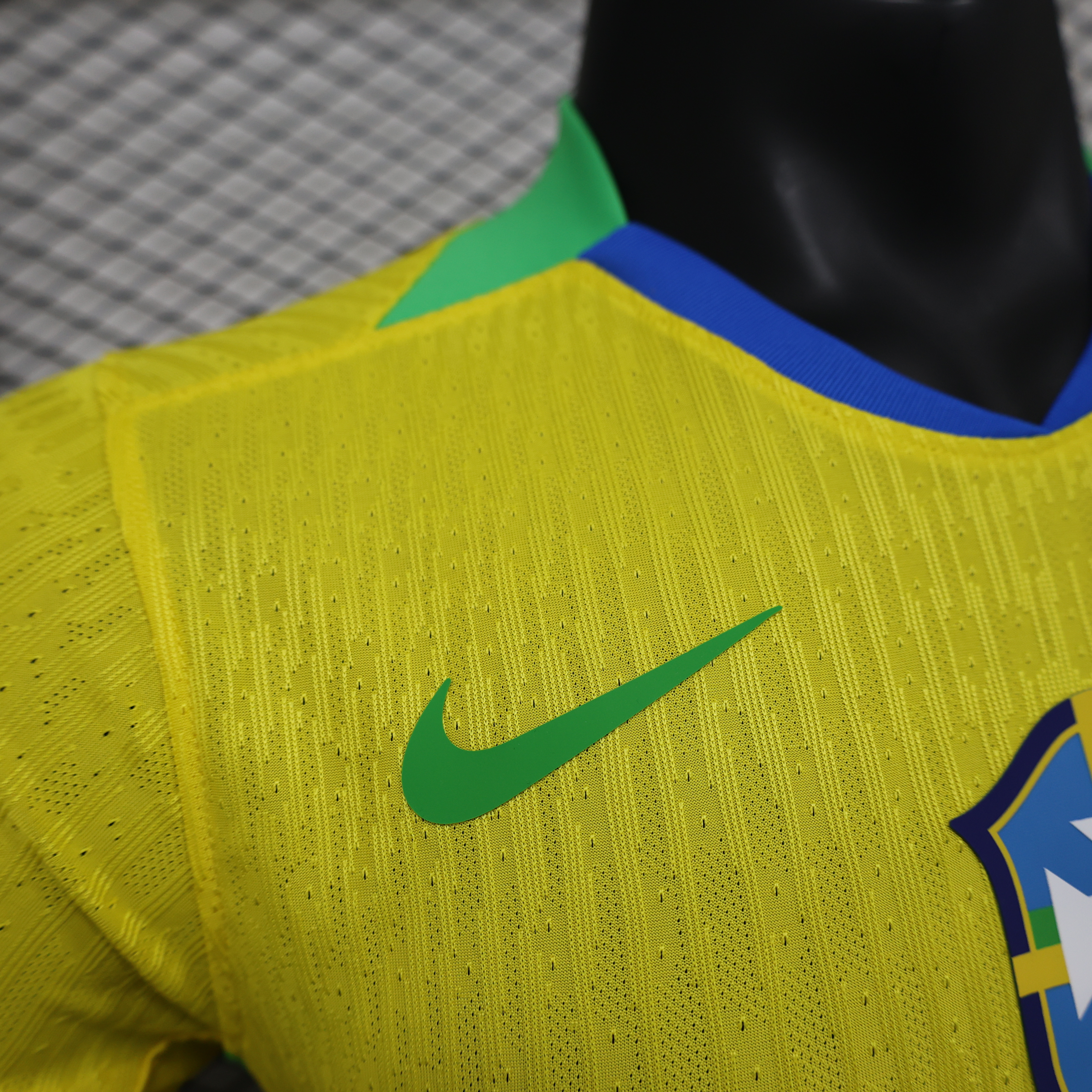 Player Version 25/26 Brasil Home  S-XXL