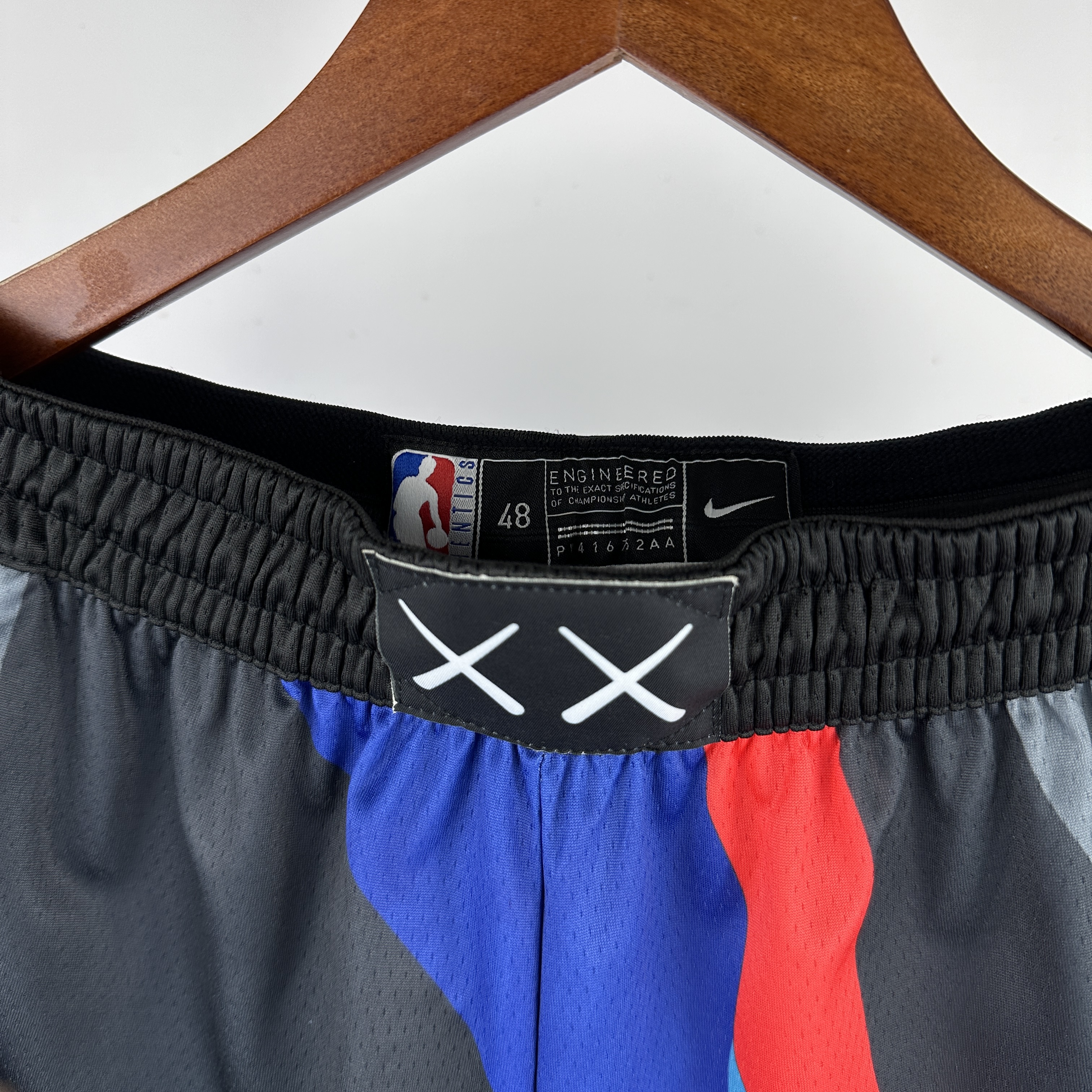 24 Season Brooklyn Nets City Edition Shorts