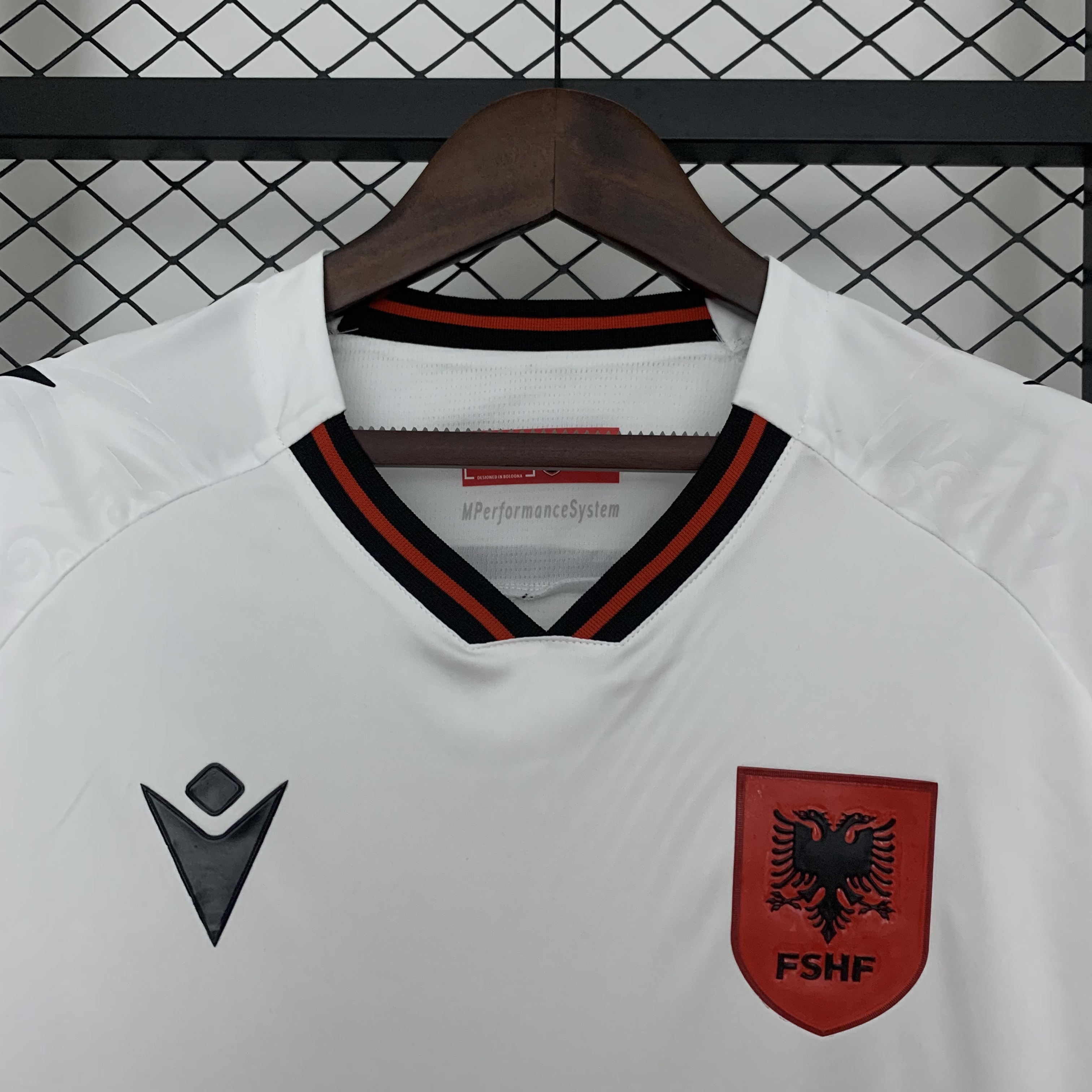 Albania 25/26 Away White  S-XXL