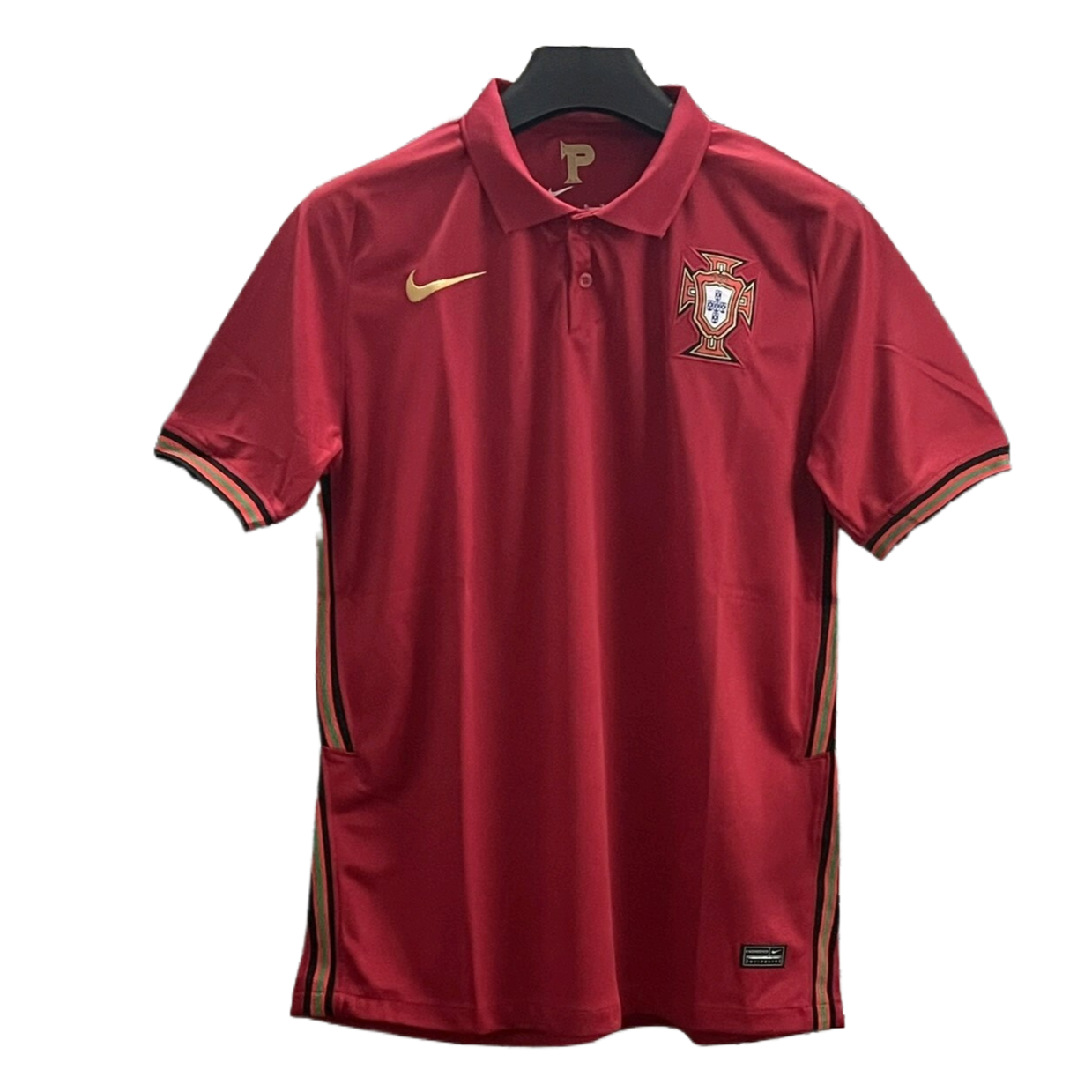 Portugal 20/21 Home Red