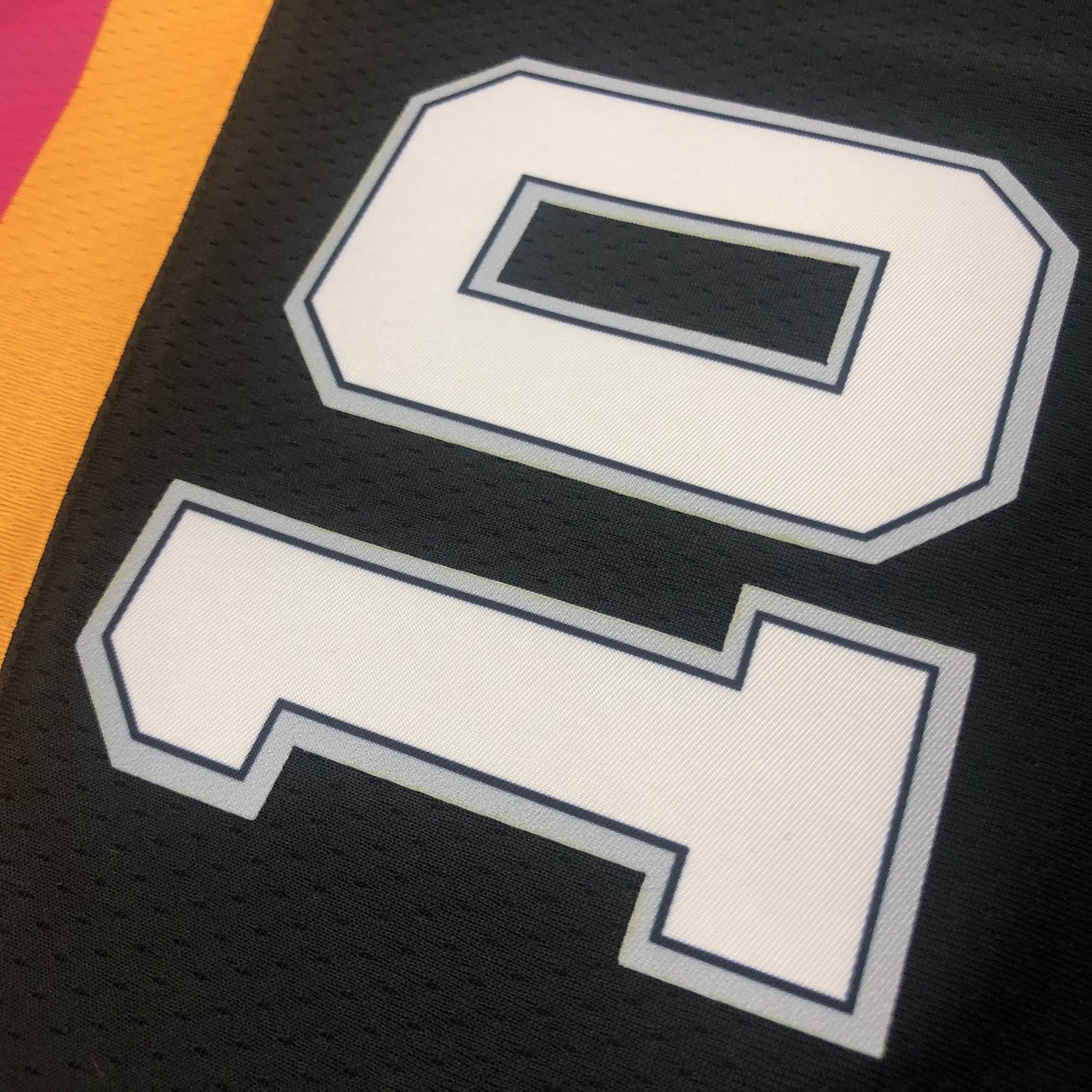 21 Season SAN ANTONIO SPURS City Edition  #10