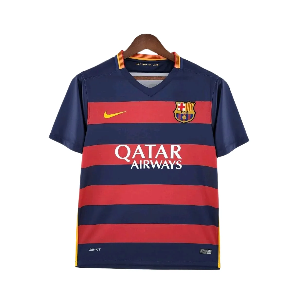 Retro 15/16 Barcelona Home S-XXL
