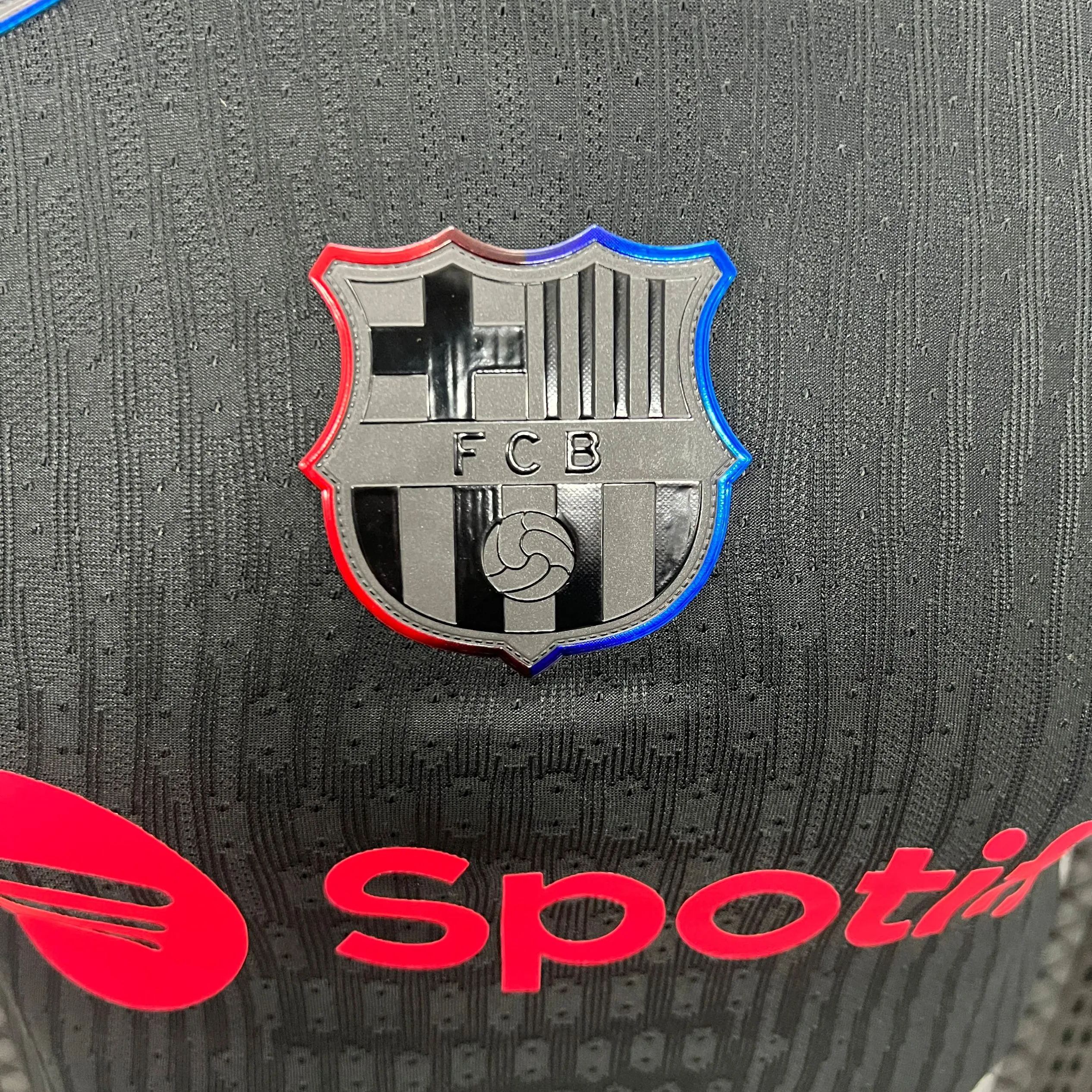 Player Version Barcelona 24/25 Away S-3XL