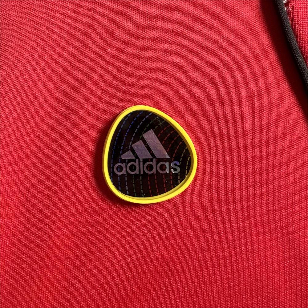 Retro Bayern Munich 10/11 home S-XXL