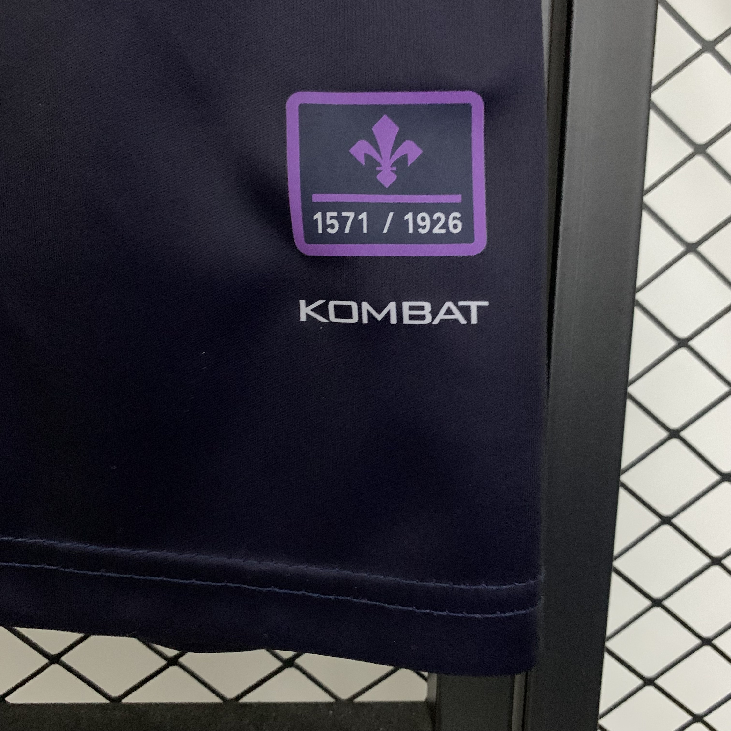 Fiorentina 25/26 Kit Size:S~XXL