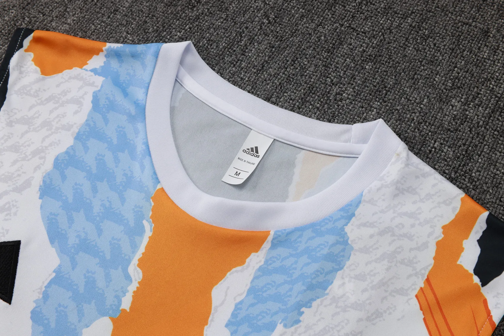 Real Mαdrid Sleevesless Training Suit D1256