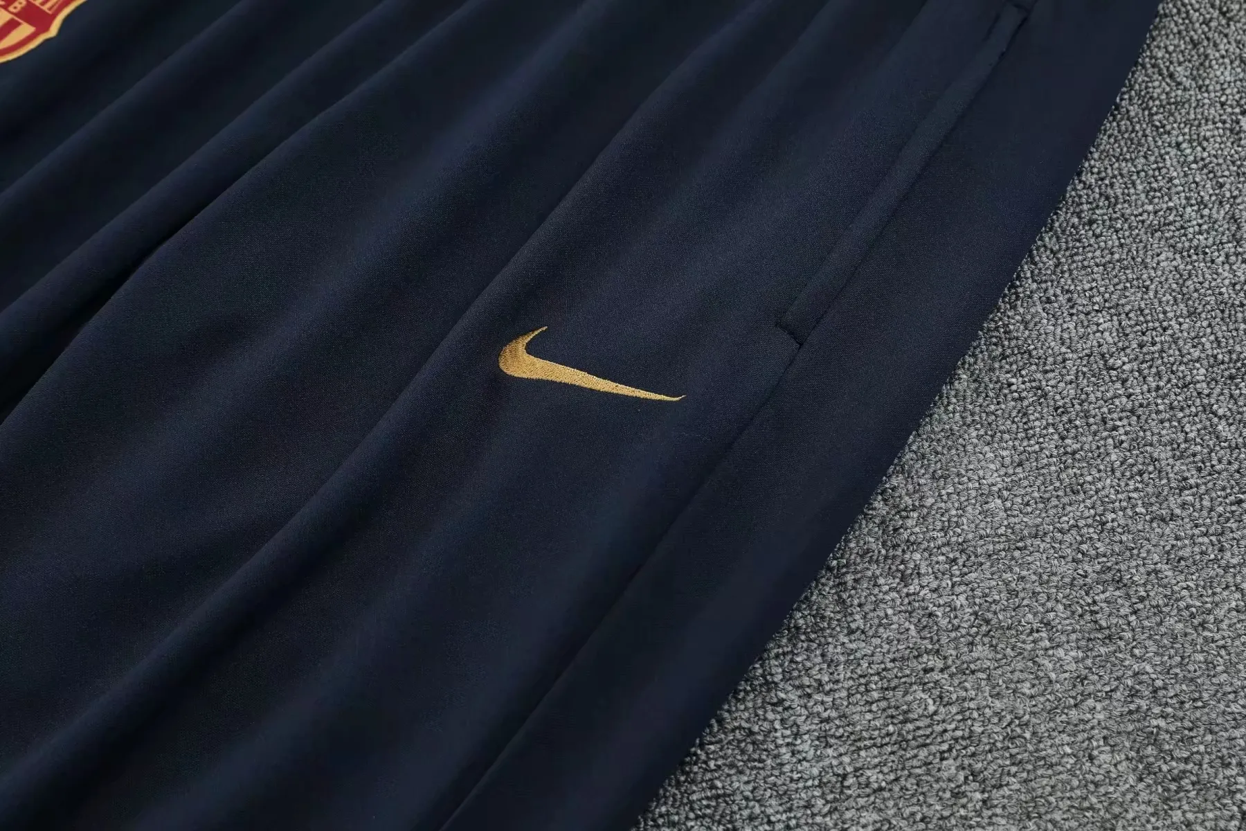 Barcelona Training Suit