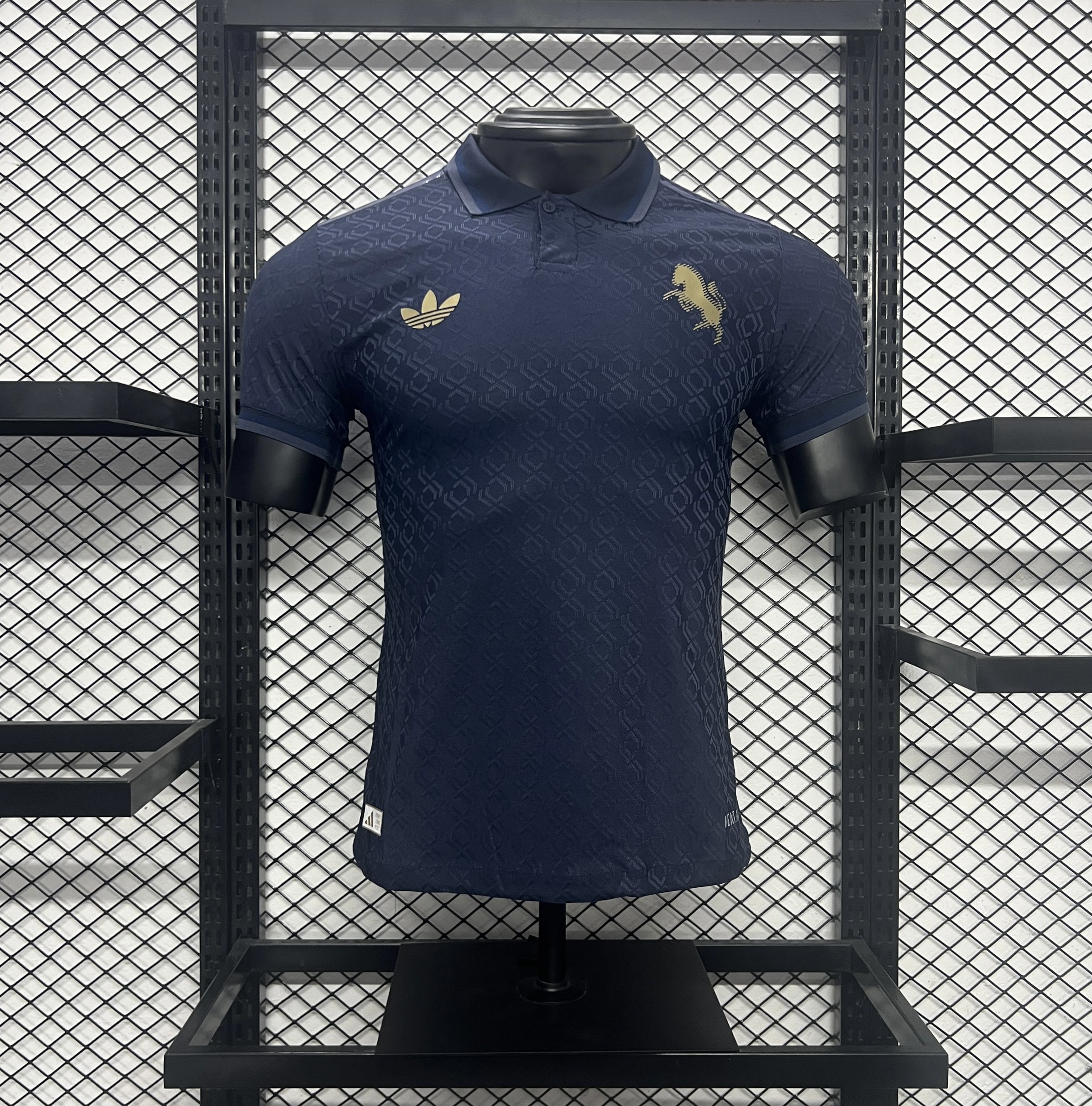 Player Version Juventus Third Kit S-XXL